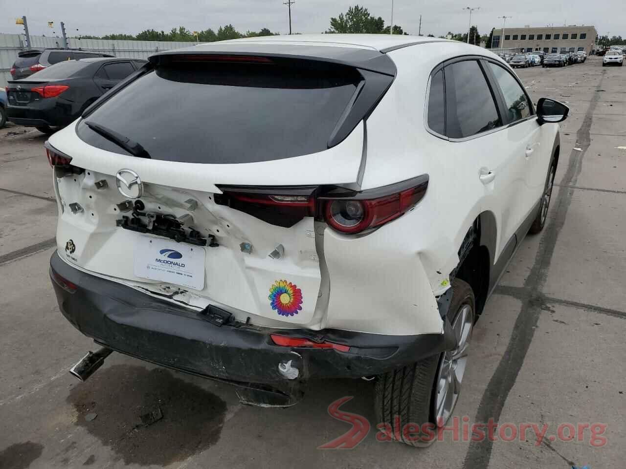 3MVDMBBL8MM305403 2021 MAZDA CX30