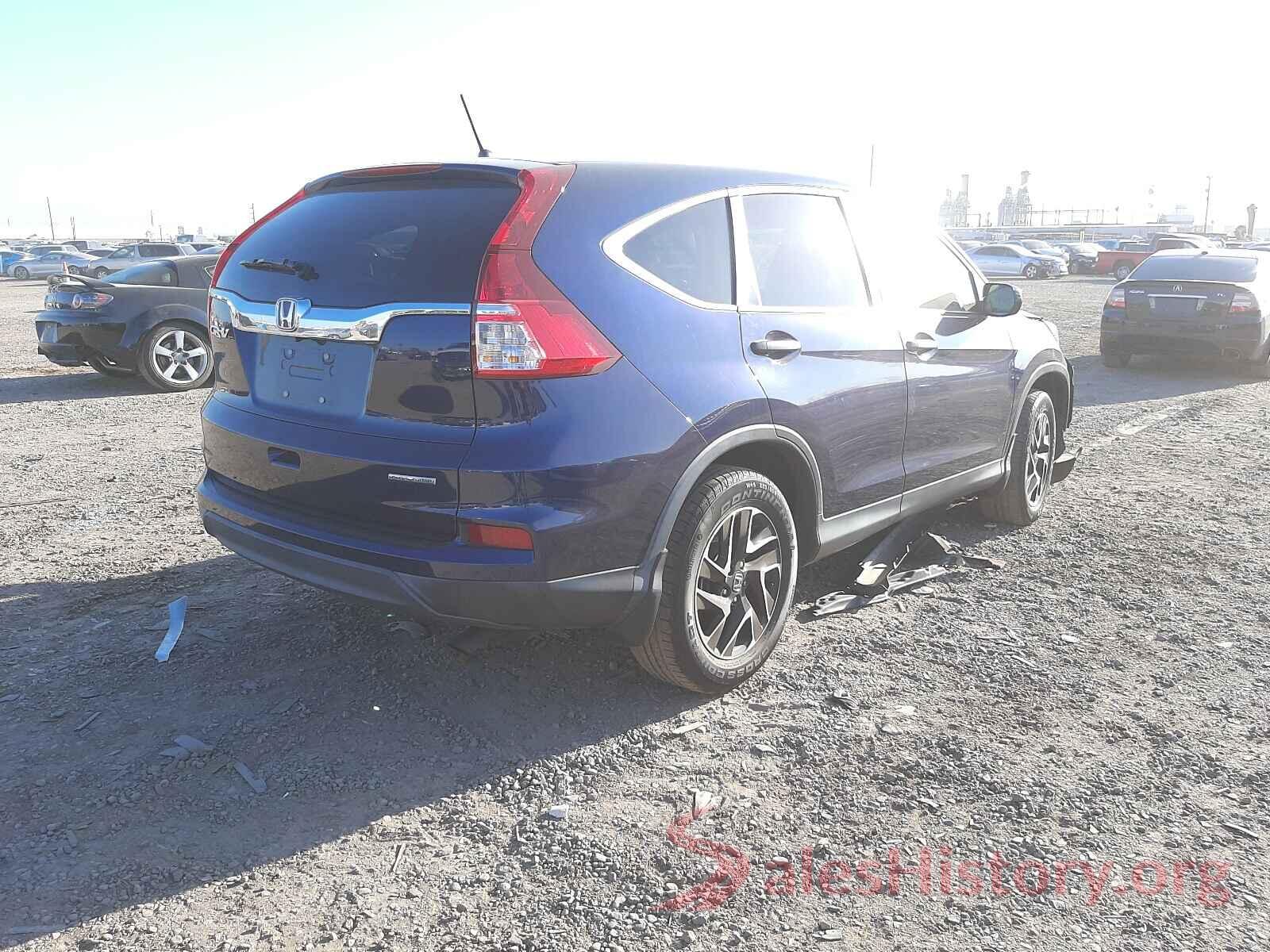 2HKRM3H49GH548161 2016 HONDA CRV