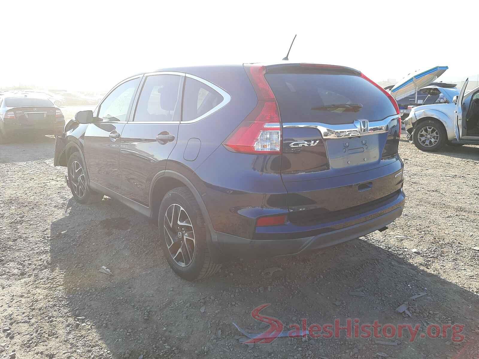 2HKRM3H49GH548161 2016 HONDA CRV