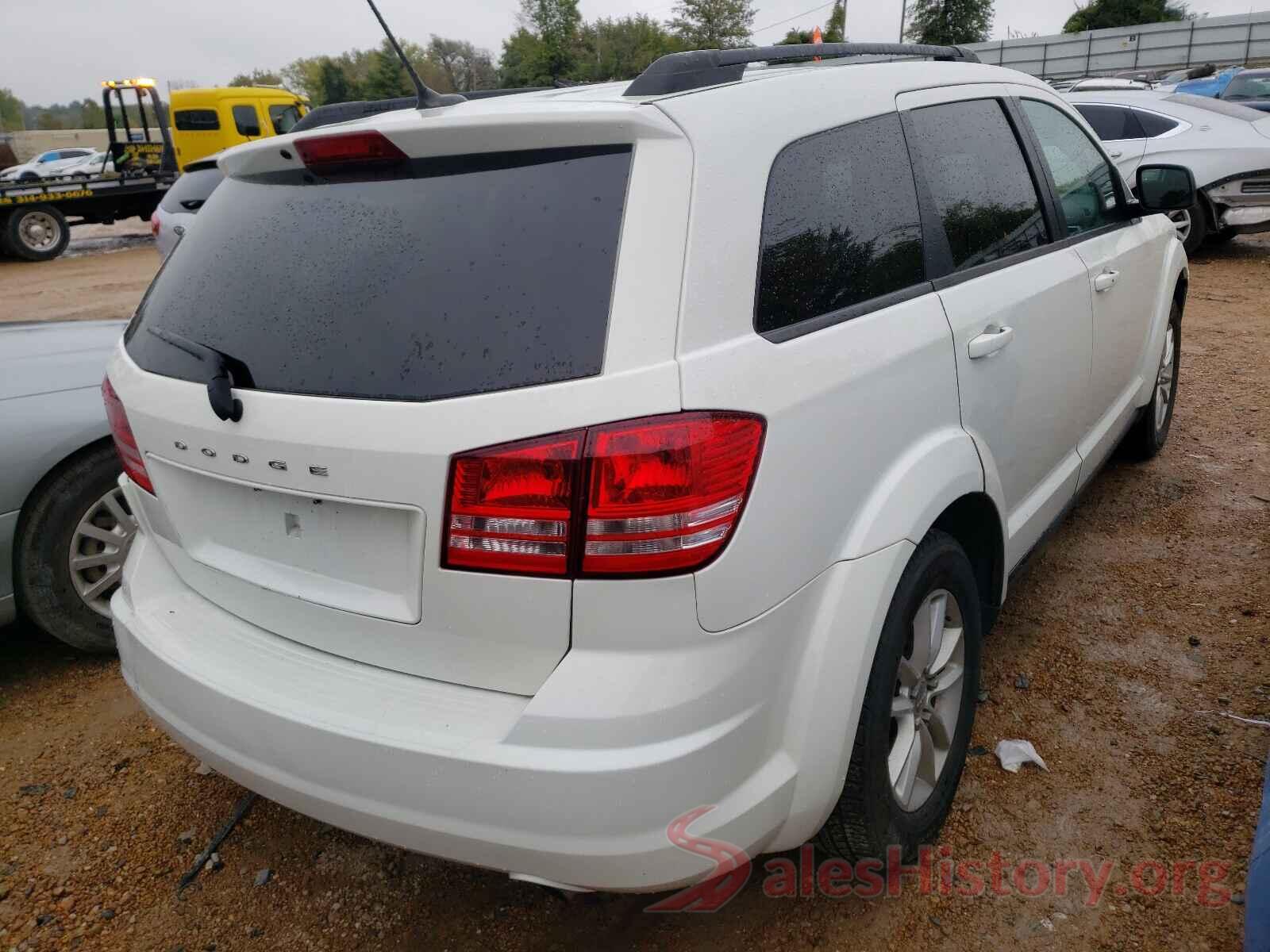 3C4PDCAB6HT551147 2017 DODGE JOURNEY