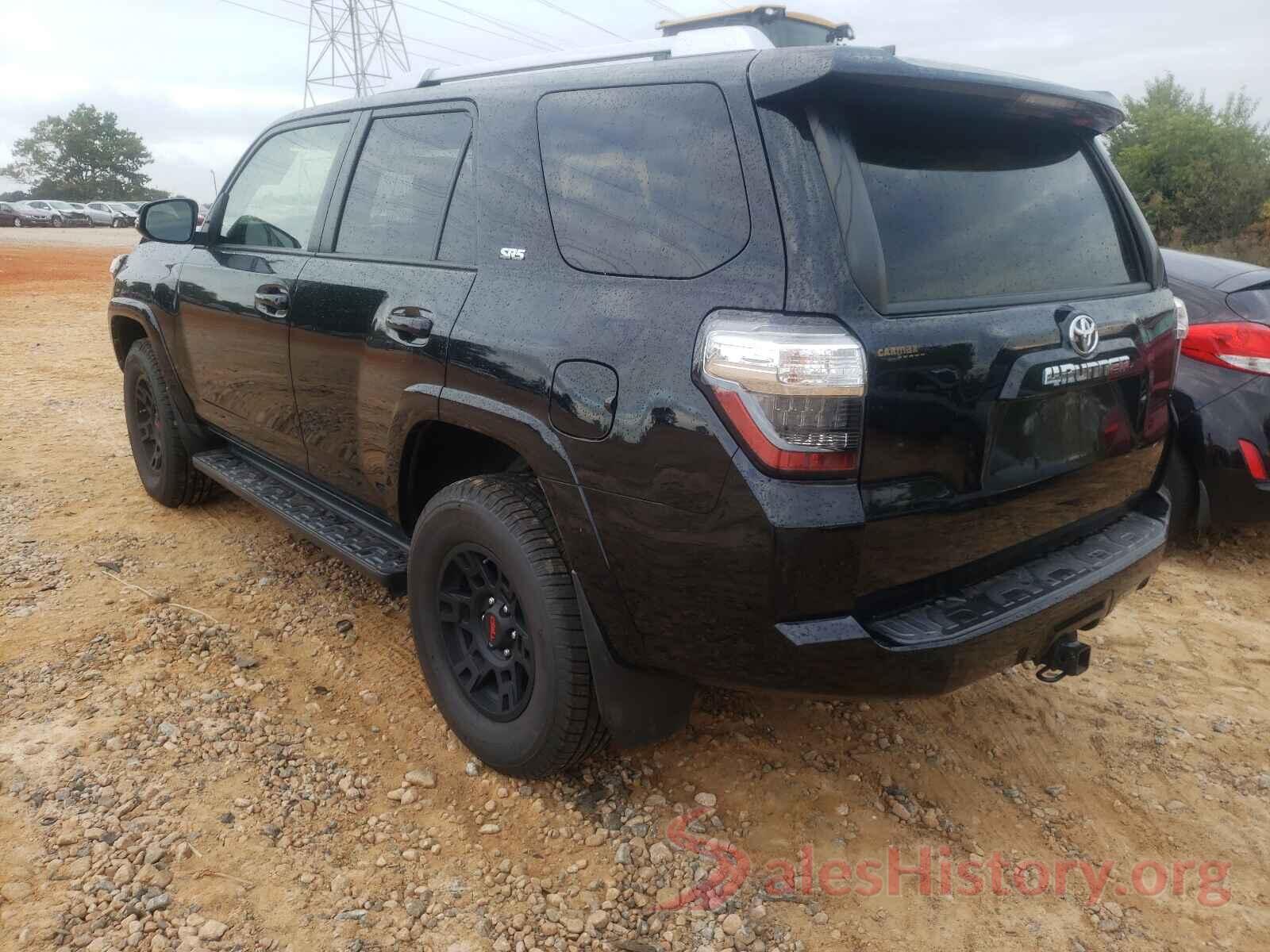 JTEBU5JR4G5385479 2016 TOYOTA 4RUNNER