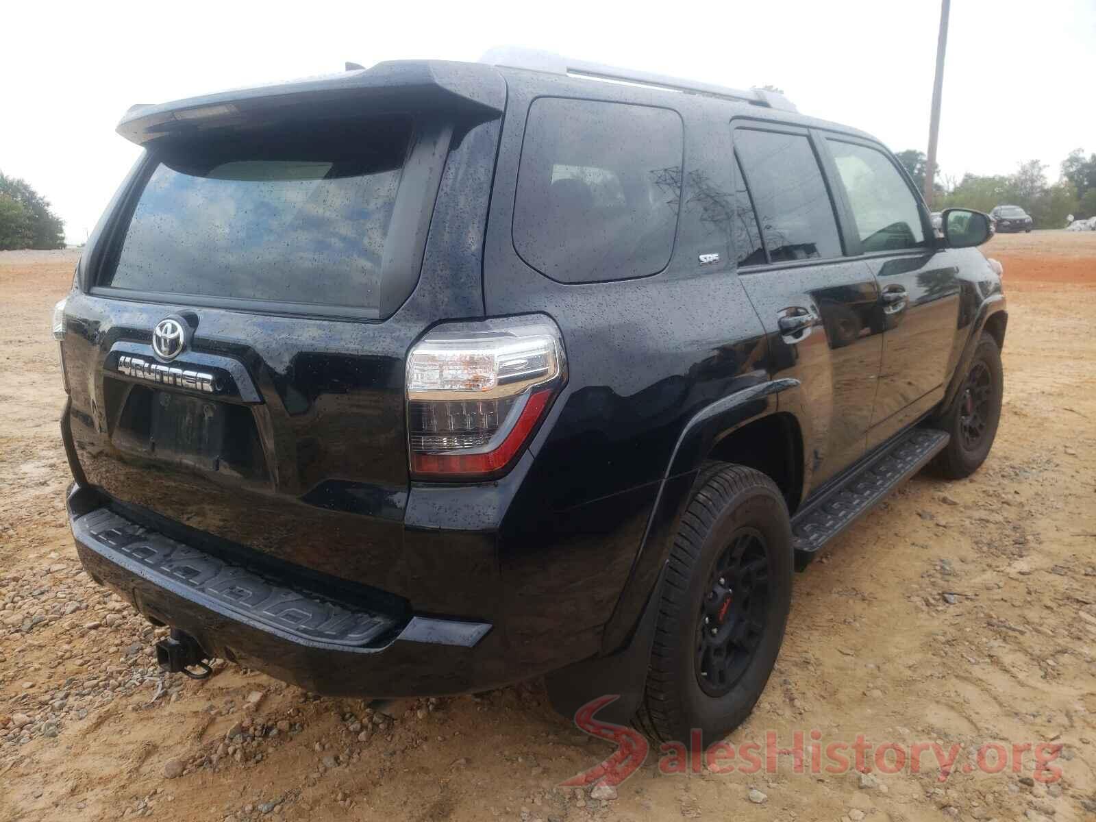 JTEBU5JR4G5385479 2016 TOYOTA 4RUNNER