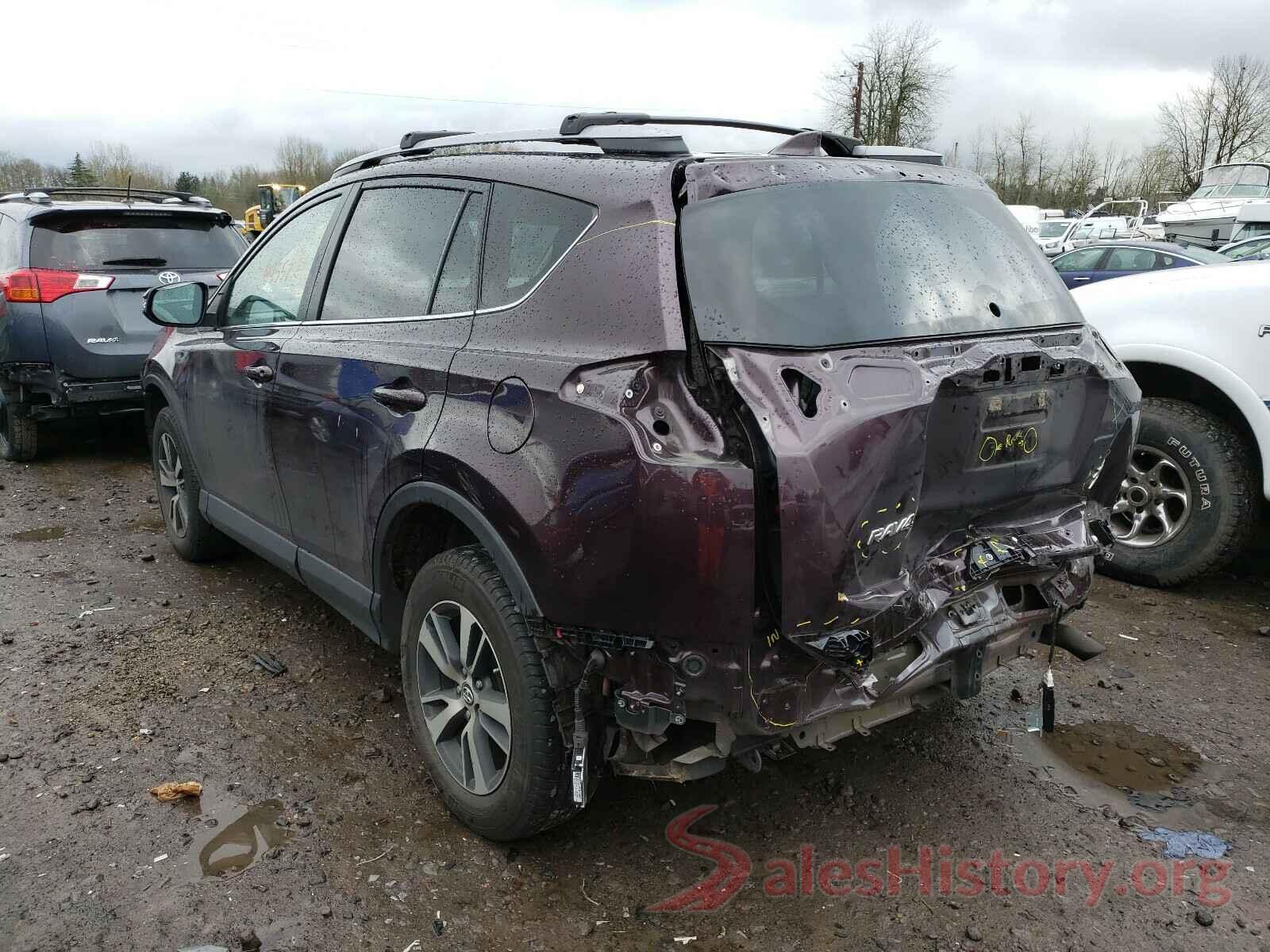 2T3RFREV0HW641557 2017 TOYOTA RAV4