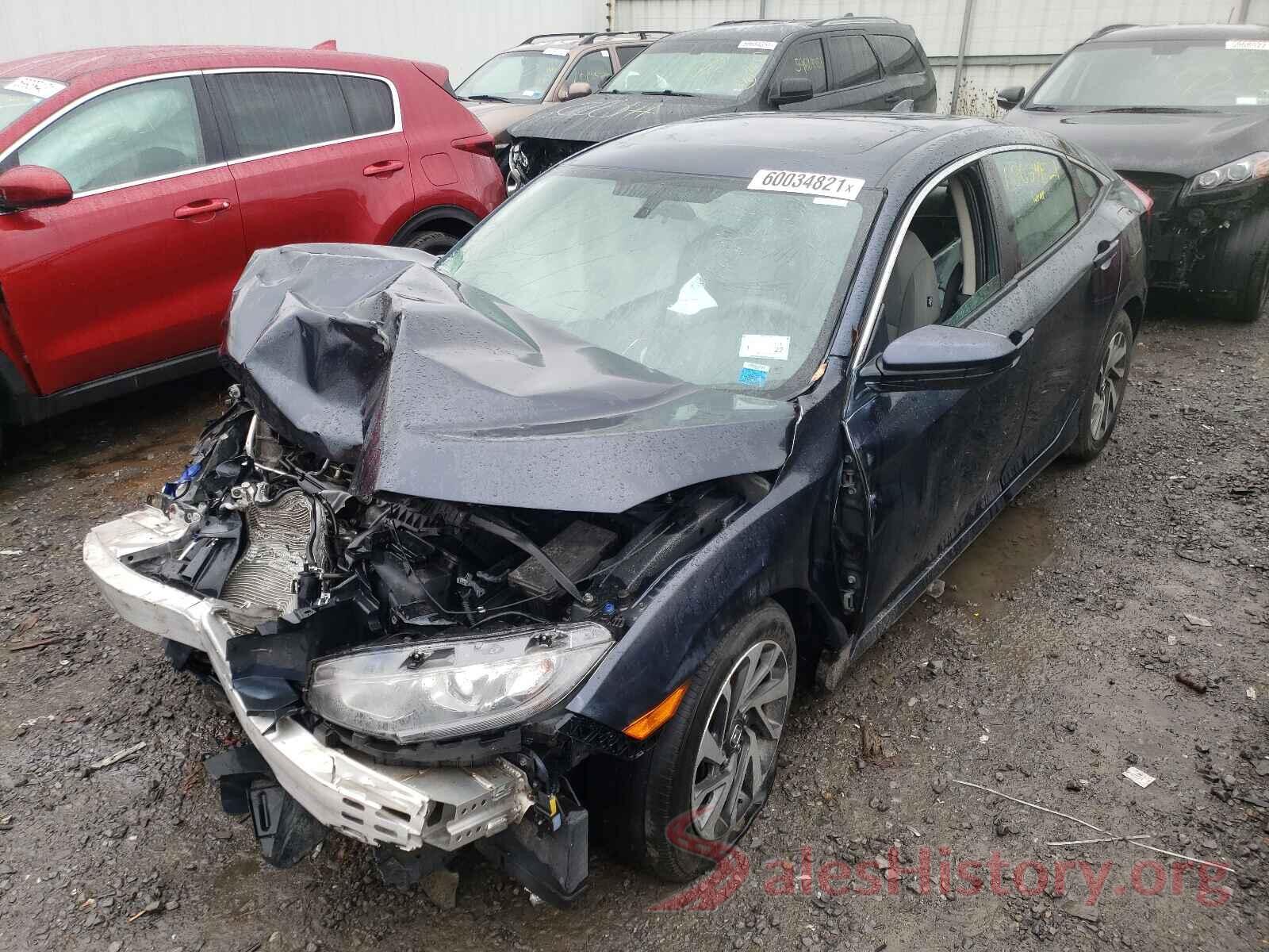 19XFC2F71JE203862 2018 HONDA CIVIC