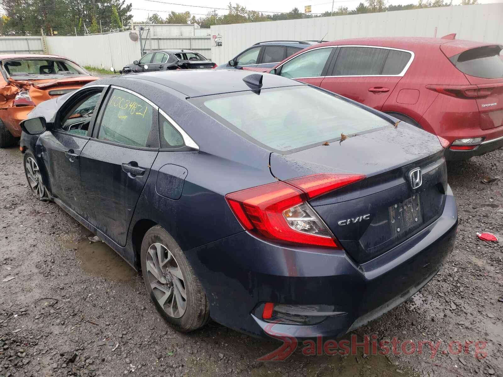 19XFC2F71JE203862 2018 HONDA CIVIC