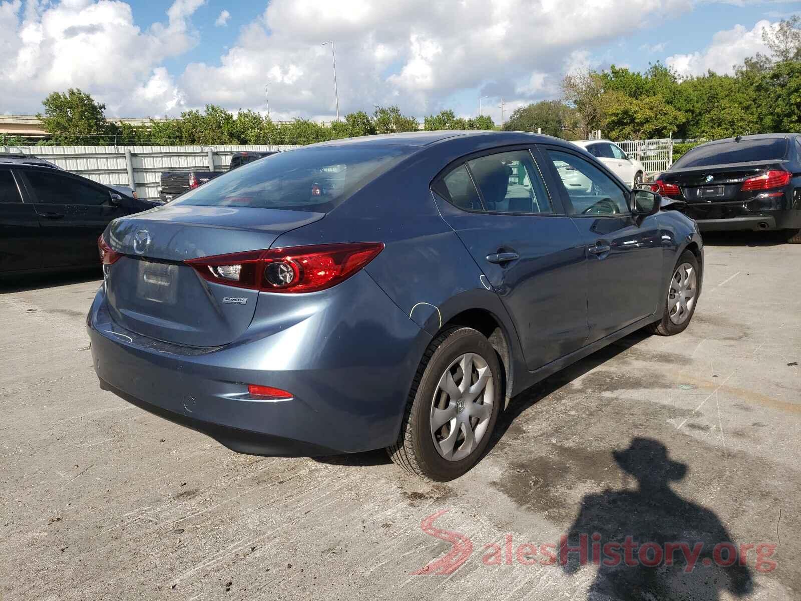 3MZBM1T70GM245140 2016 MAZDA 3