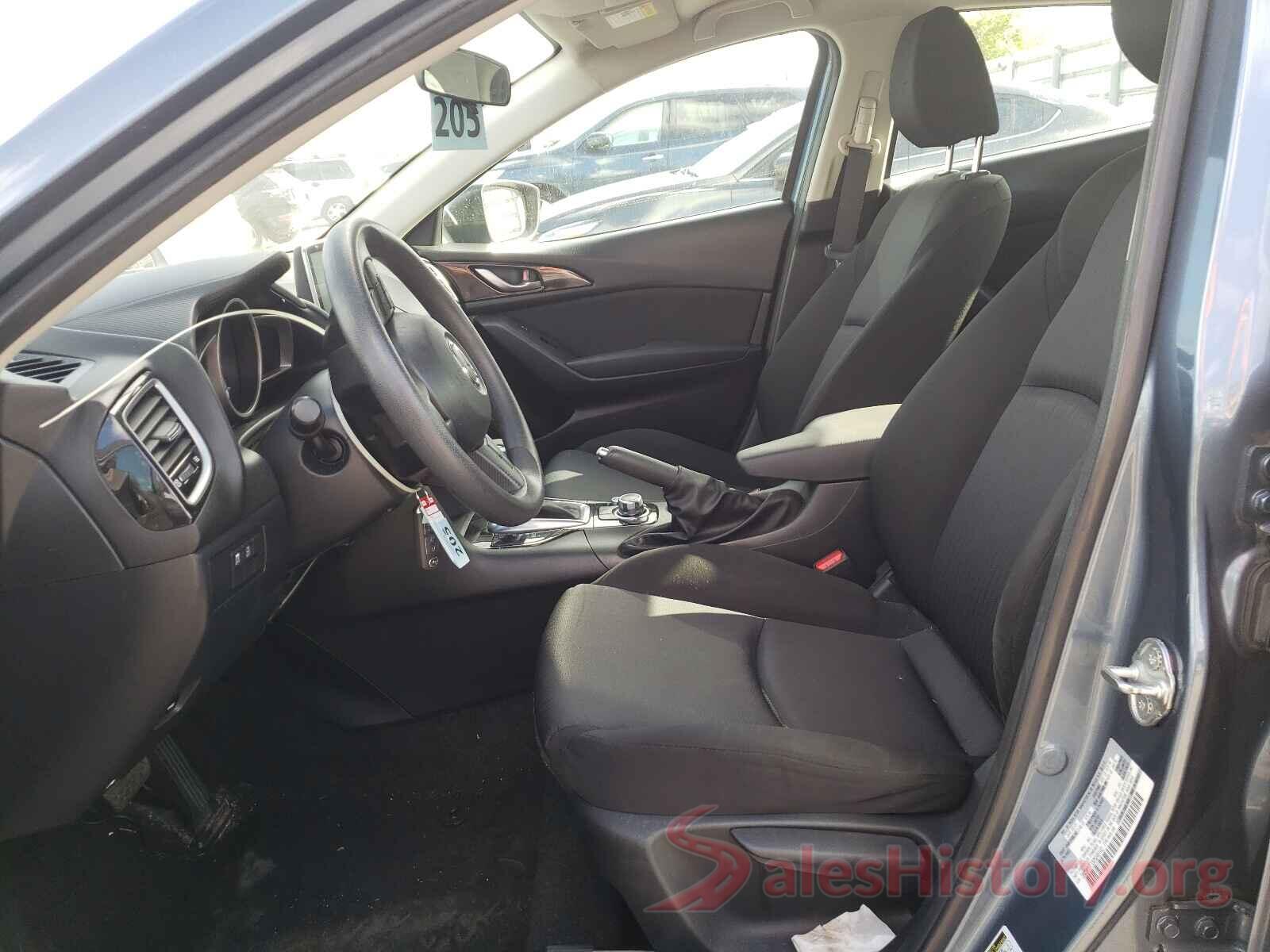 3MZBM1T70GM245140 2016 MAZDA 3