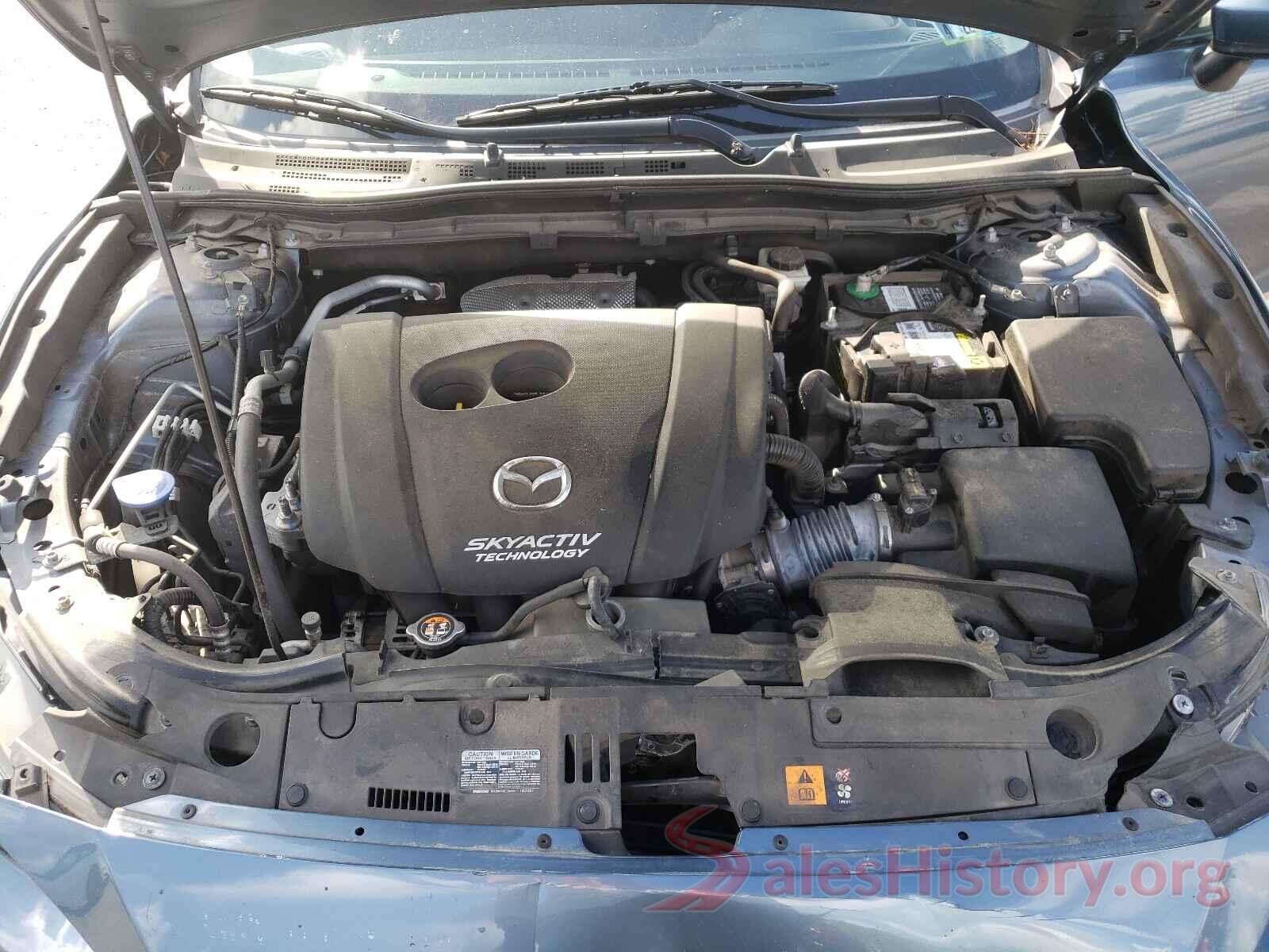 3MZBM1T70GM245140 2016 MAZDA 3