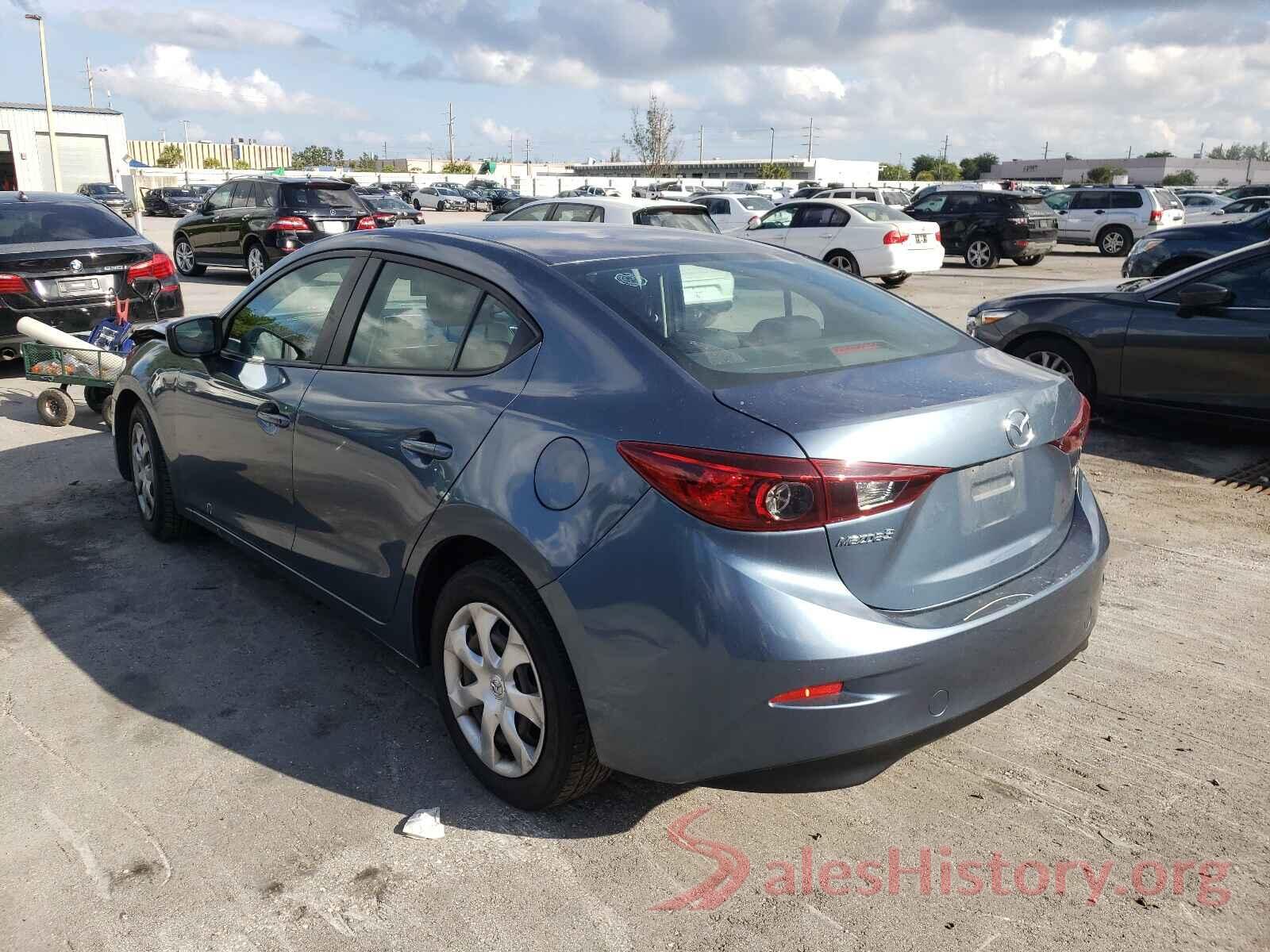 3MZBM1T70GM245140 2016 MAZDA 3