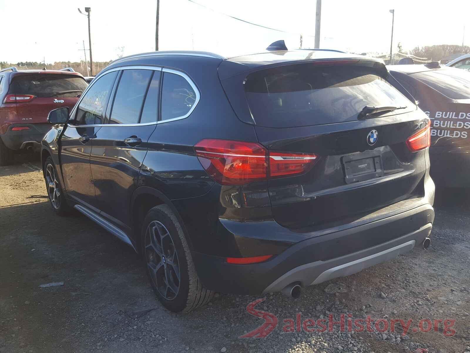 WBXHT3C3XG5F64081 2016 BMW X1