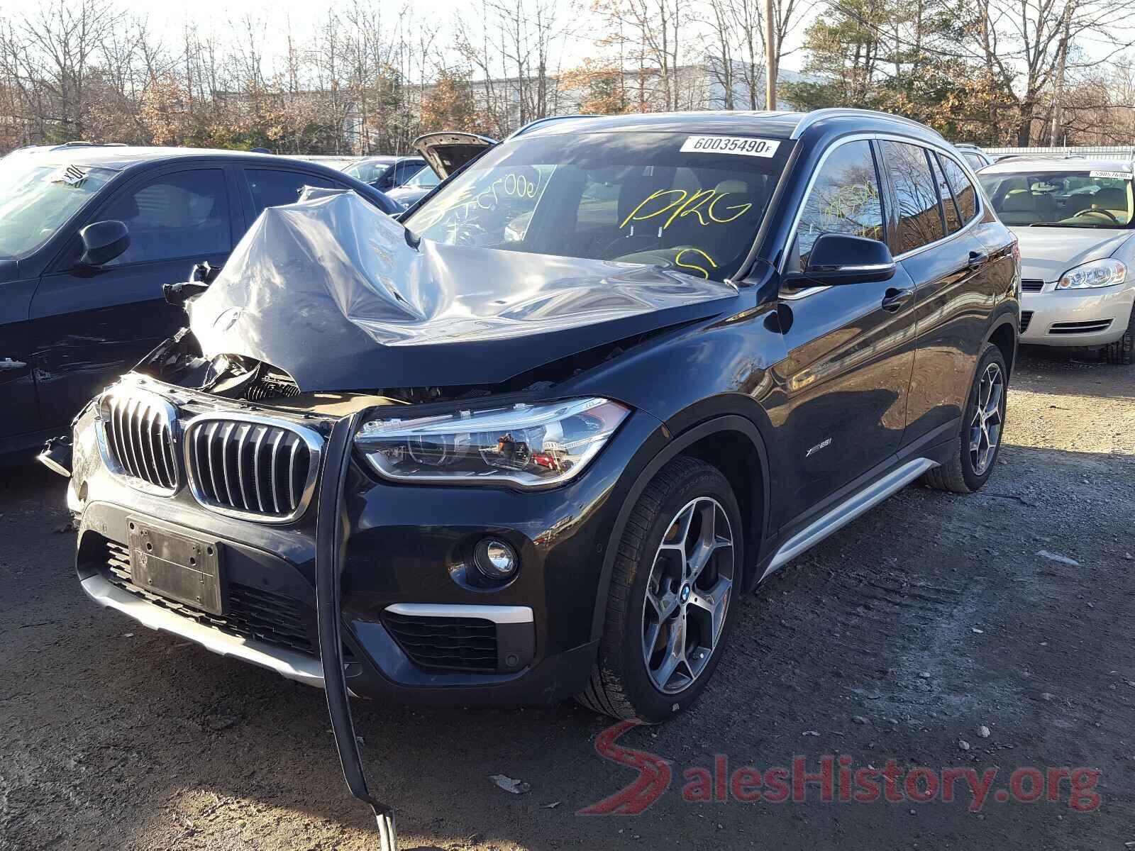 WBXHT3C3XG5F64081 2016 BMW X1