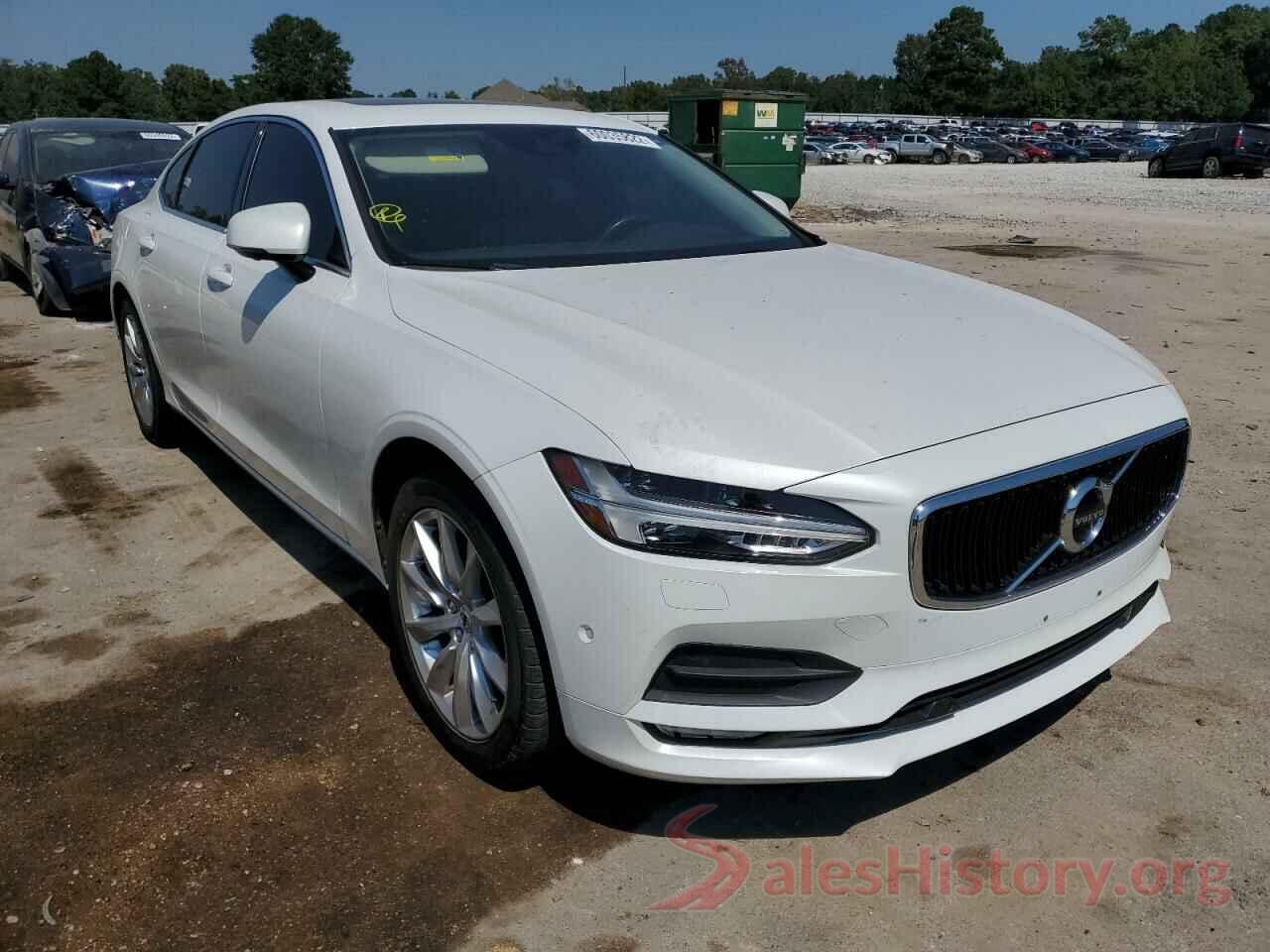 LVY982MK2JP019092 2018 VOLVO S90