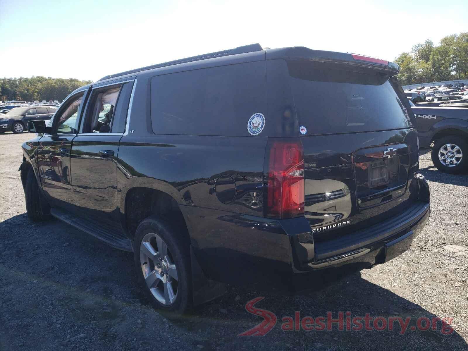 1GNSKHKC3HR174085 2017 CHEVROLET SUBURBAN