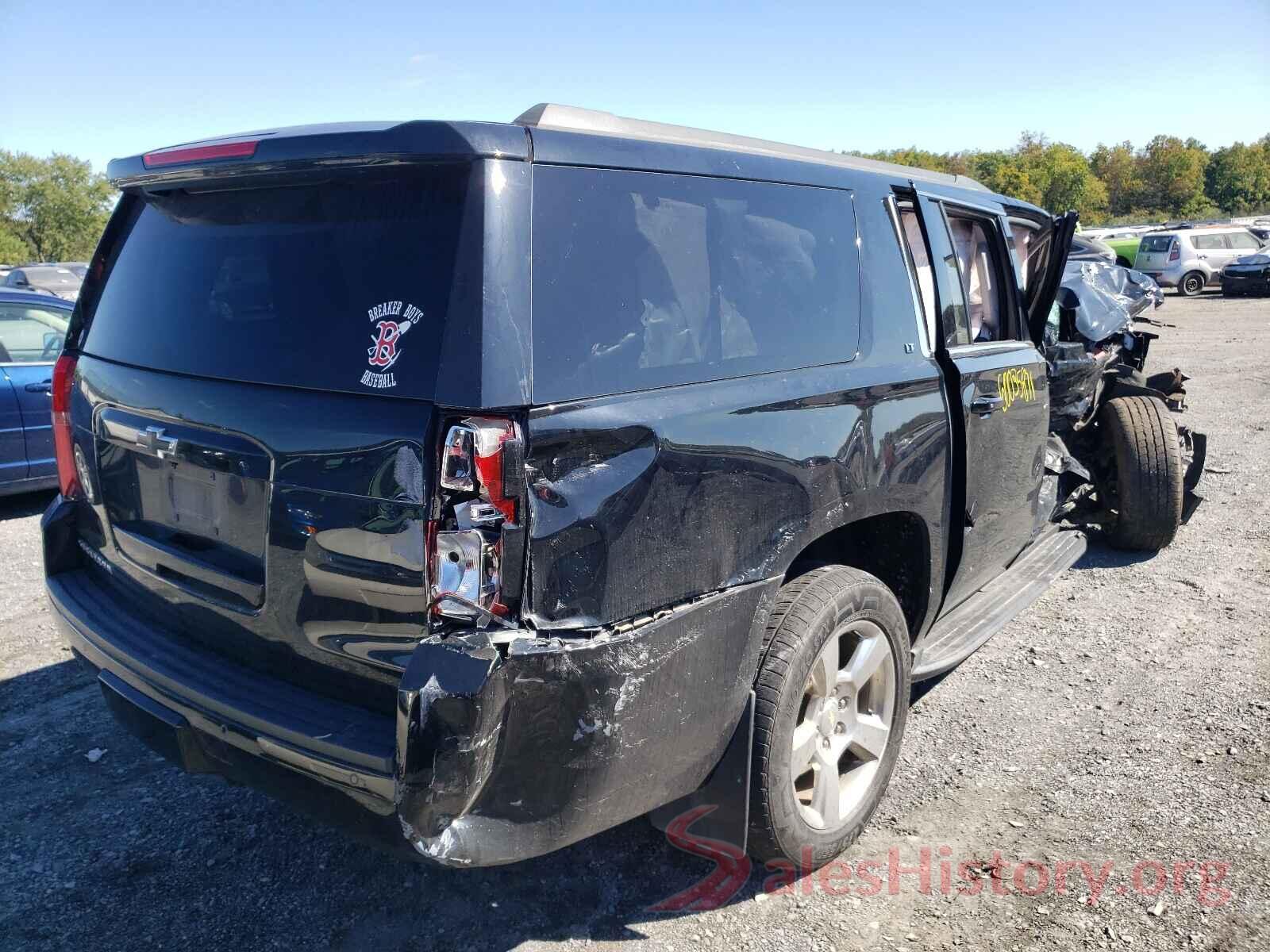 1GNSKHKC3HR174085 2017 CHEVROLET SUBURBAN