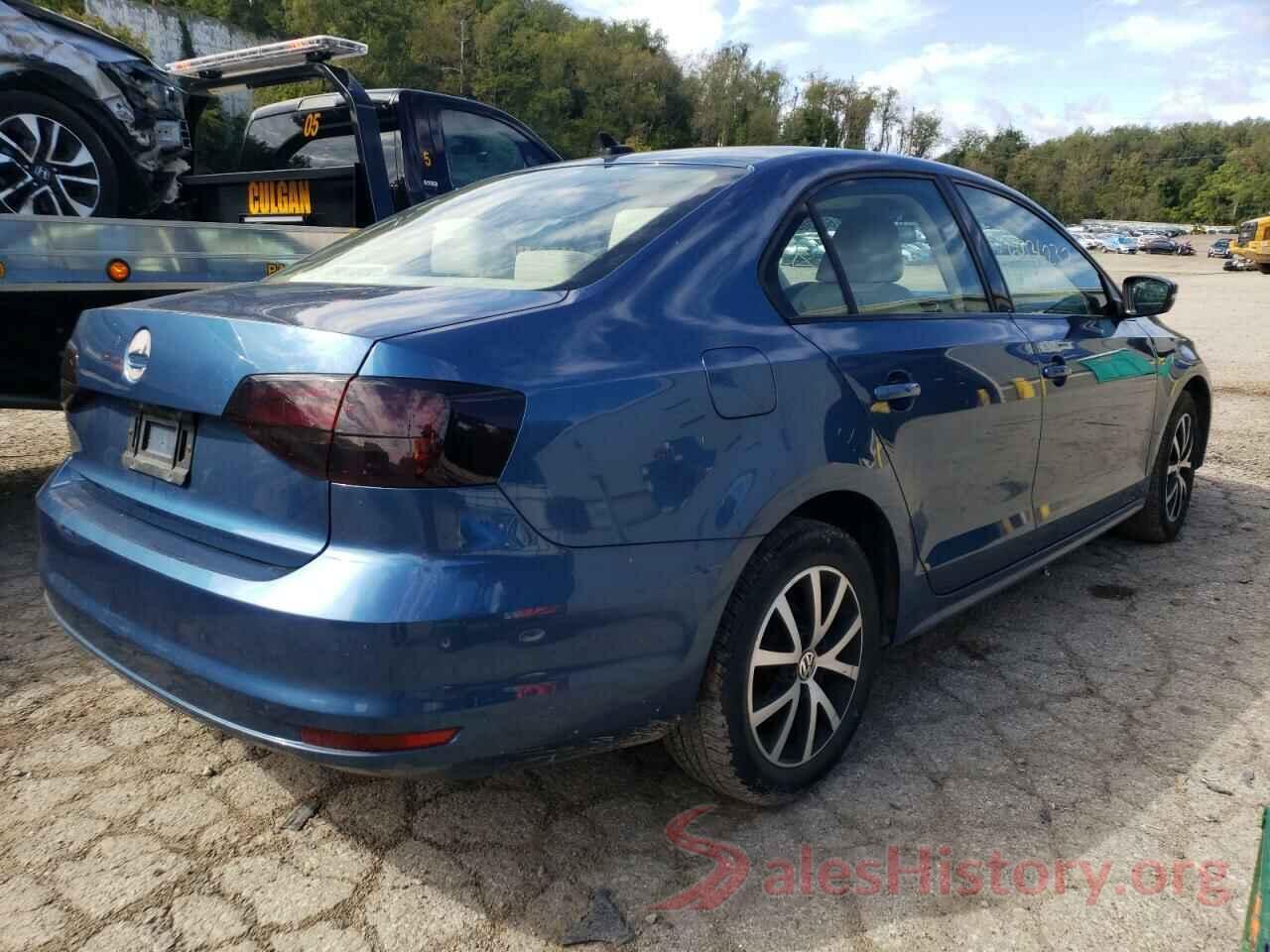 3VWDB7AJ8HM257909 2017 VOLKSWAGEN JETTA