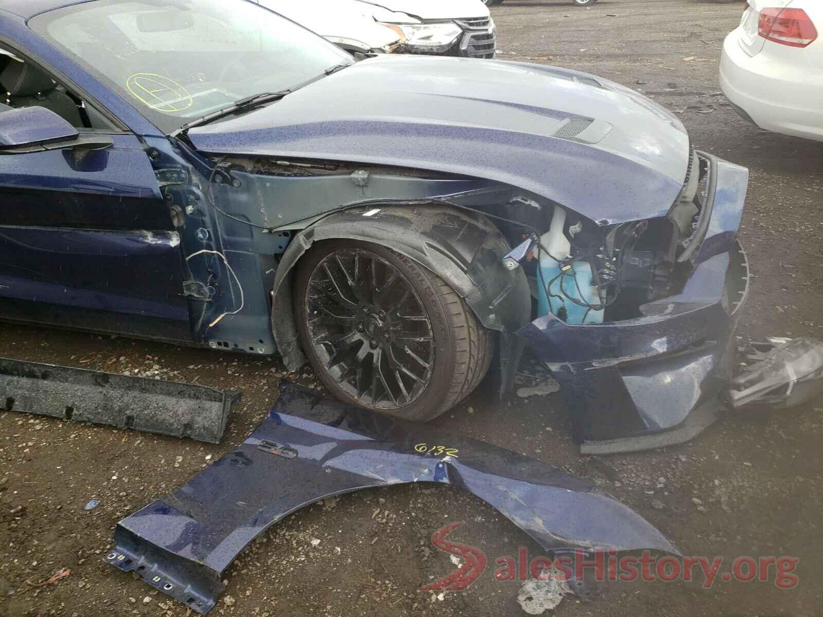 1FA6P8CF9K5109069 2019 FORD MUSTANG