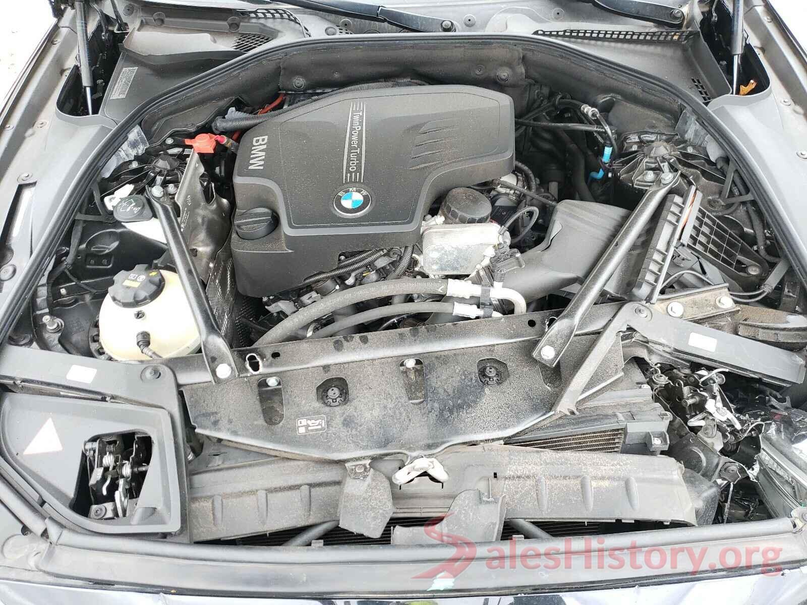 WBA5A5C54GG348180 2016 BMW 5 SERIES