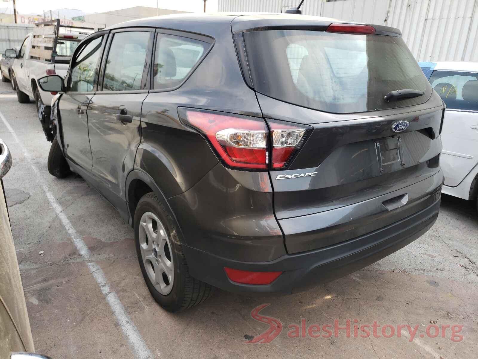 1FMCU0F79HUD87282 2017 FORD ESCAPE