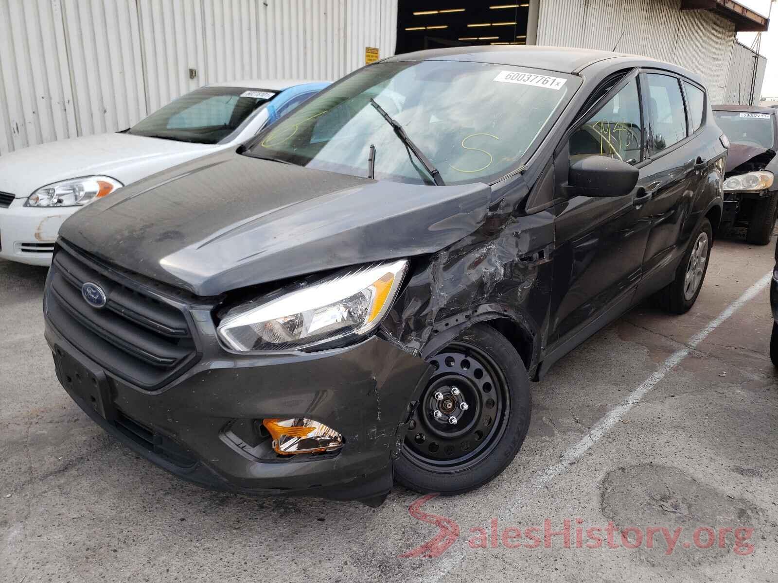 1FMCU0F79HUD87282 2017 FORD ESCAPE