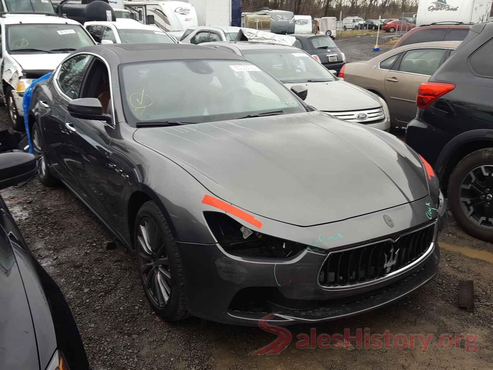 ZAM57XSA0H1251019 2017 MASERATI ALL MODELS