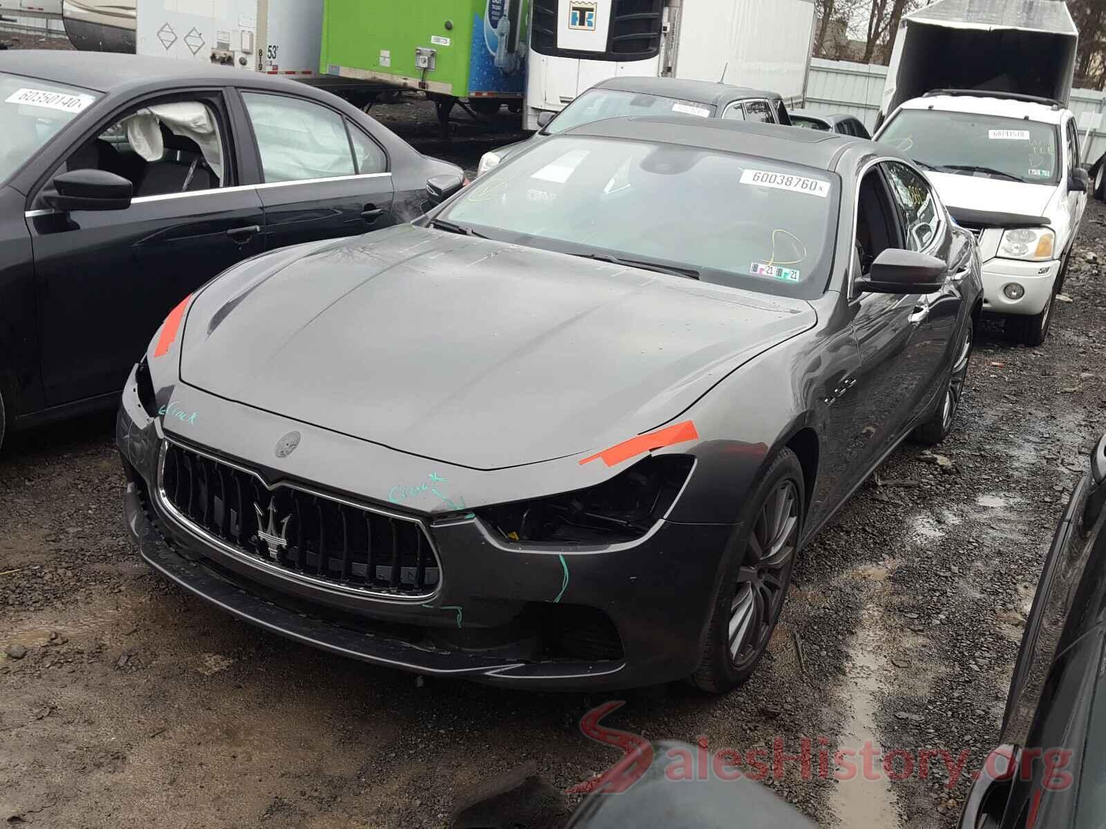 ZAM57XSA0H1251019 2017 MASERATI ALL MODELS