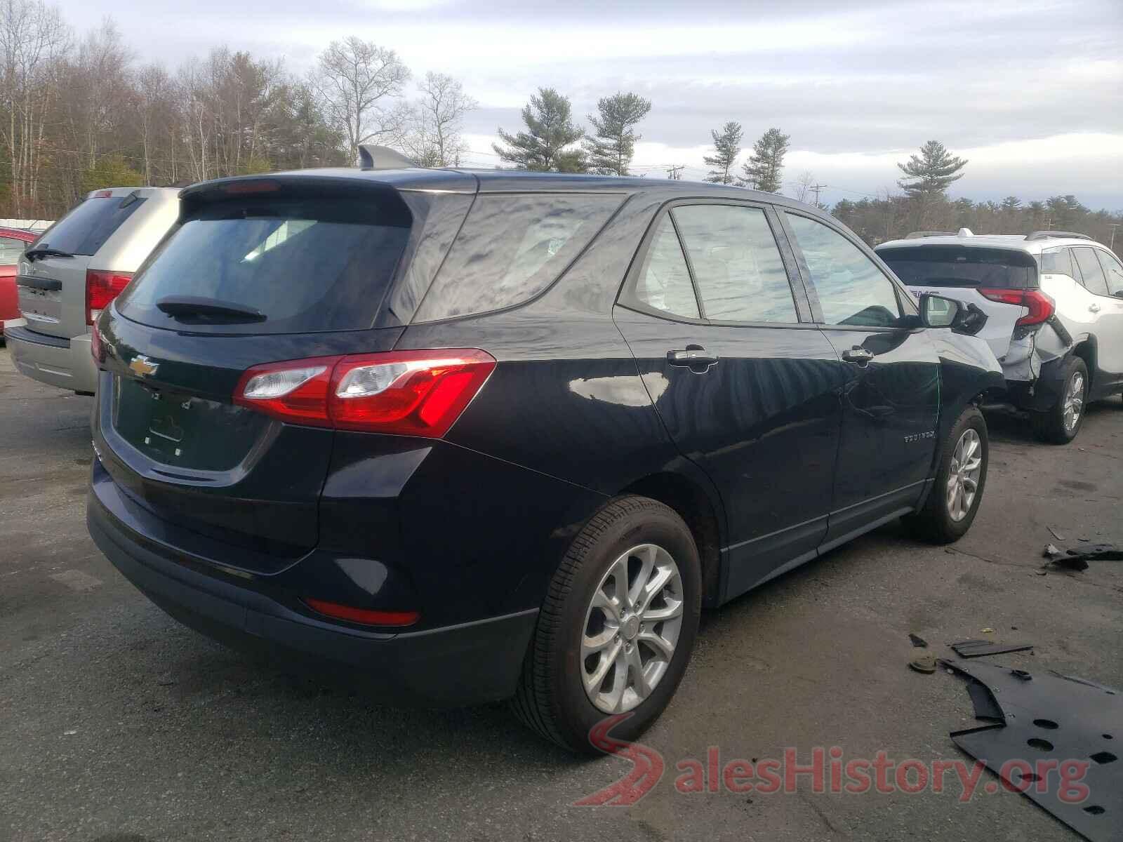 2GNAXHEV5K6292507 2019 CHEVROLET EQUINOX