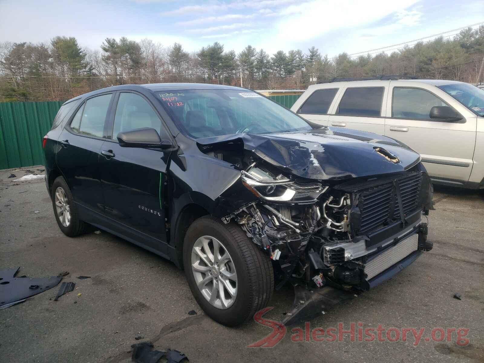 2GNAXHEV5K6292507 2019 CHEVROLET EQUINOX