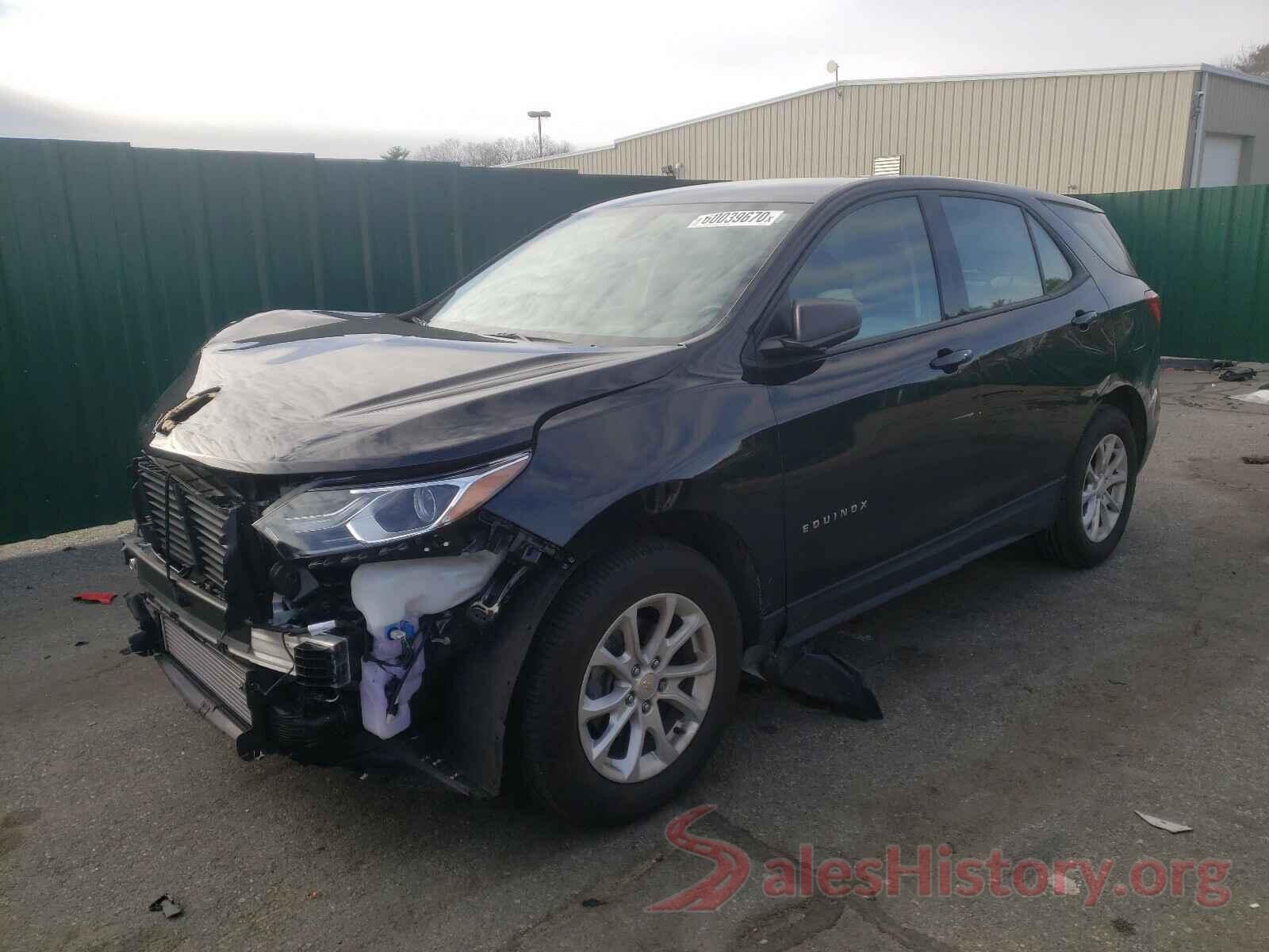 2GNAXHEV5K6292507 2019 CHEVROLET EQUINOX