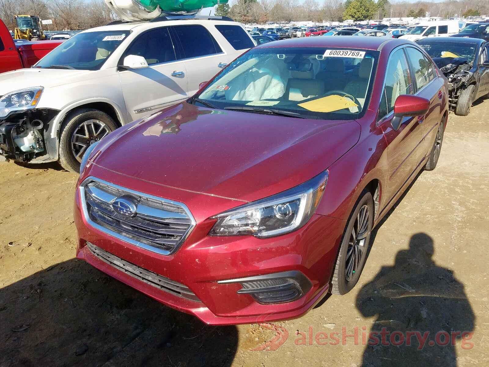 4S3BNAF62K3029738 2019 SUBARU LEGACY