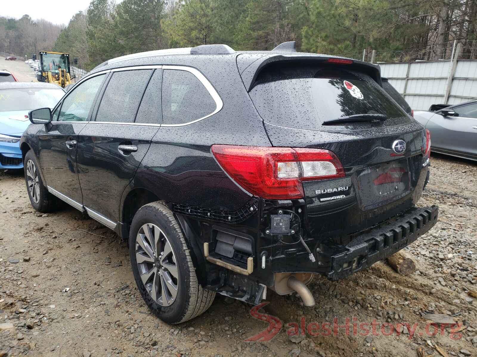 4S4BSATC1K3253291 2019 SUBARU OUTBACK