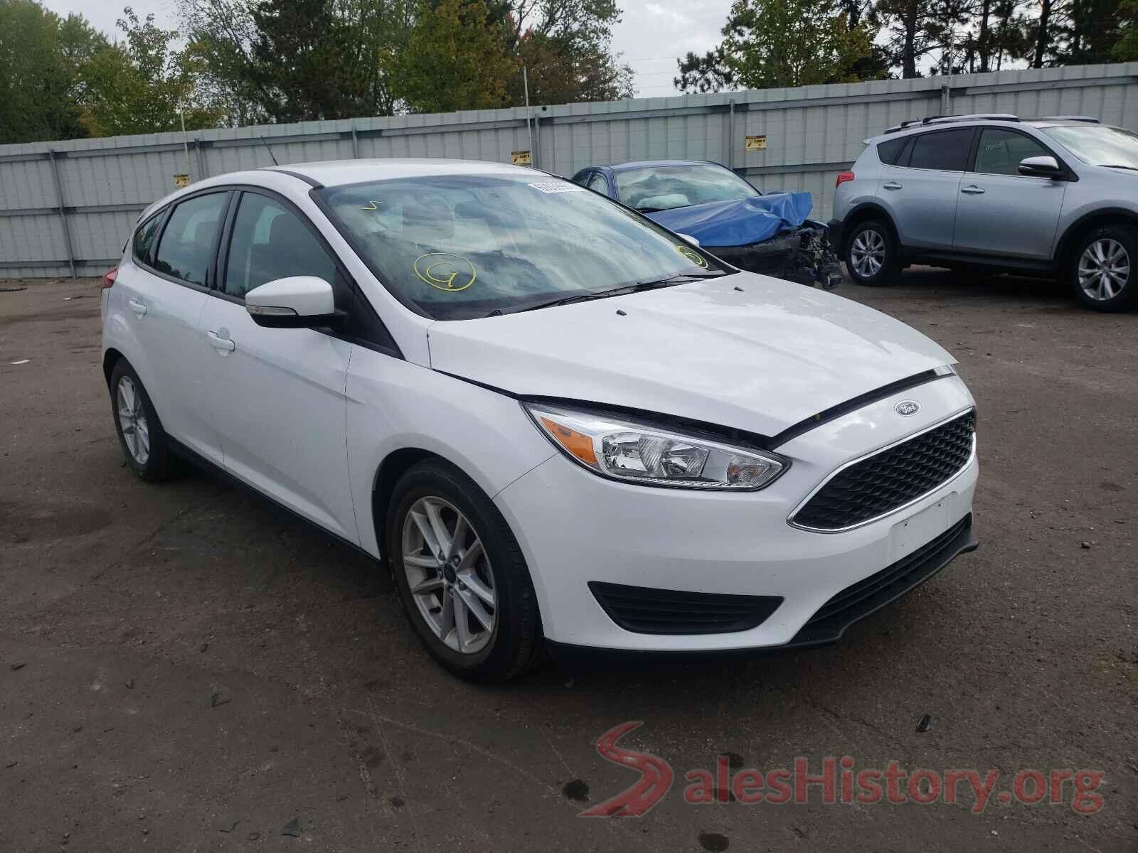 1FADP3K28GL336863 2016 FORD FOCUS