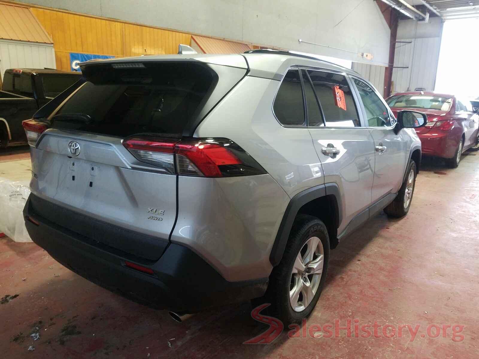 2T3P1RFV6KW080258 2019 TOYOTA RAV4