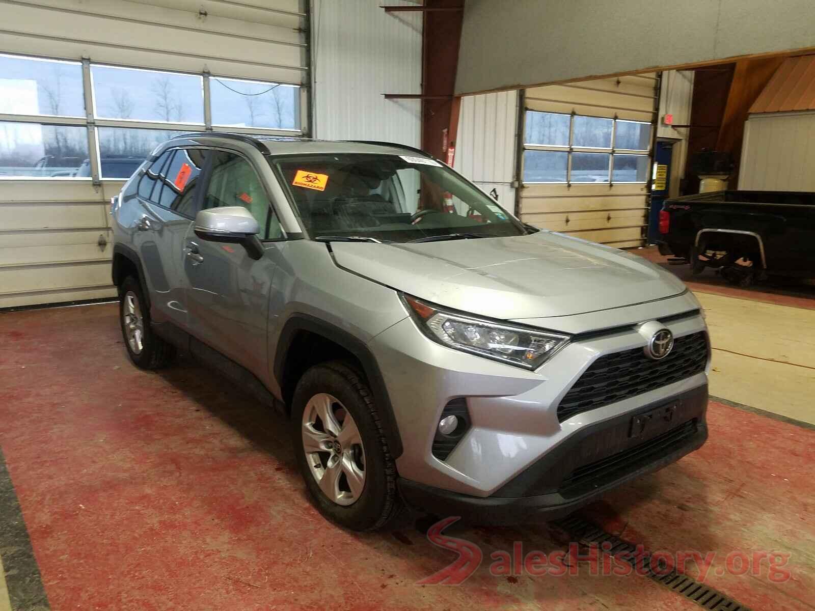 2T3P1RFV6KW080258 2019 TOYOTA RAV4