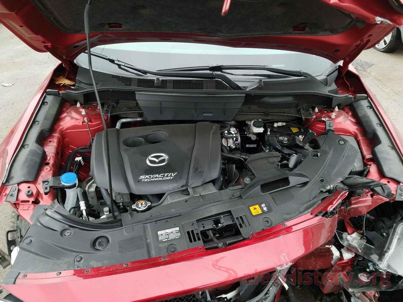 JM3KFBCM8J0430918 2018 MAZDA CX-5