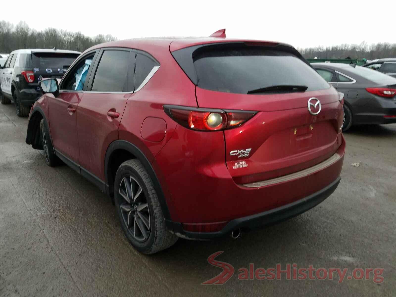 JM3KFBCM8J0430918 2018 MAZDA CX-5