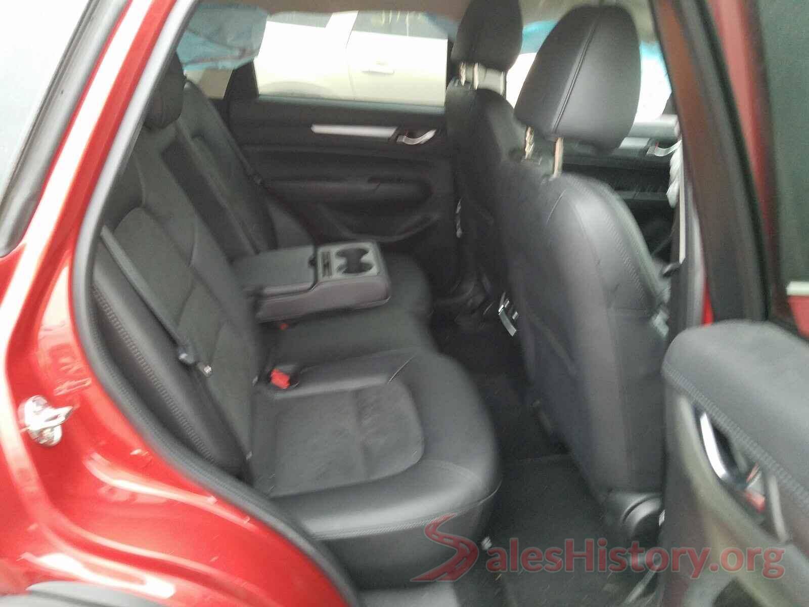 JM3KFBCM8J0430918 2018 MAZDA CX-5