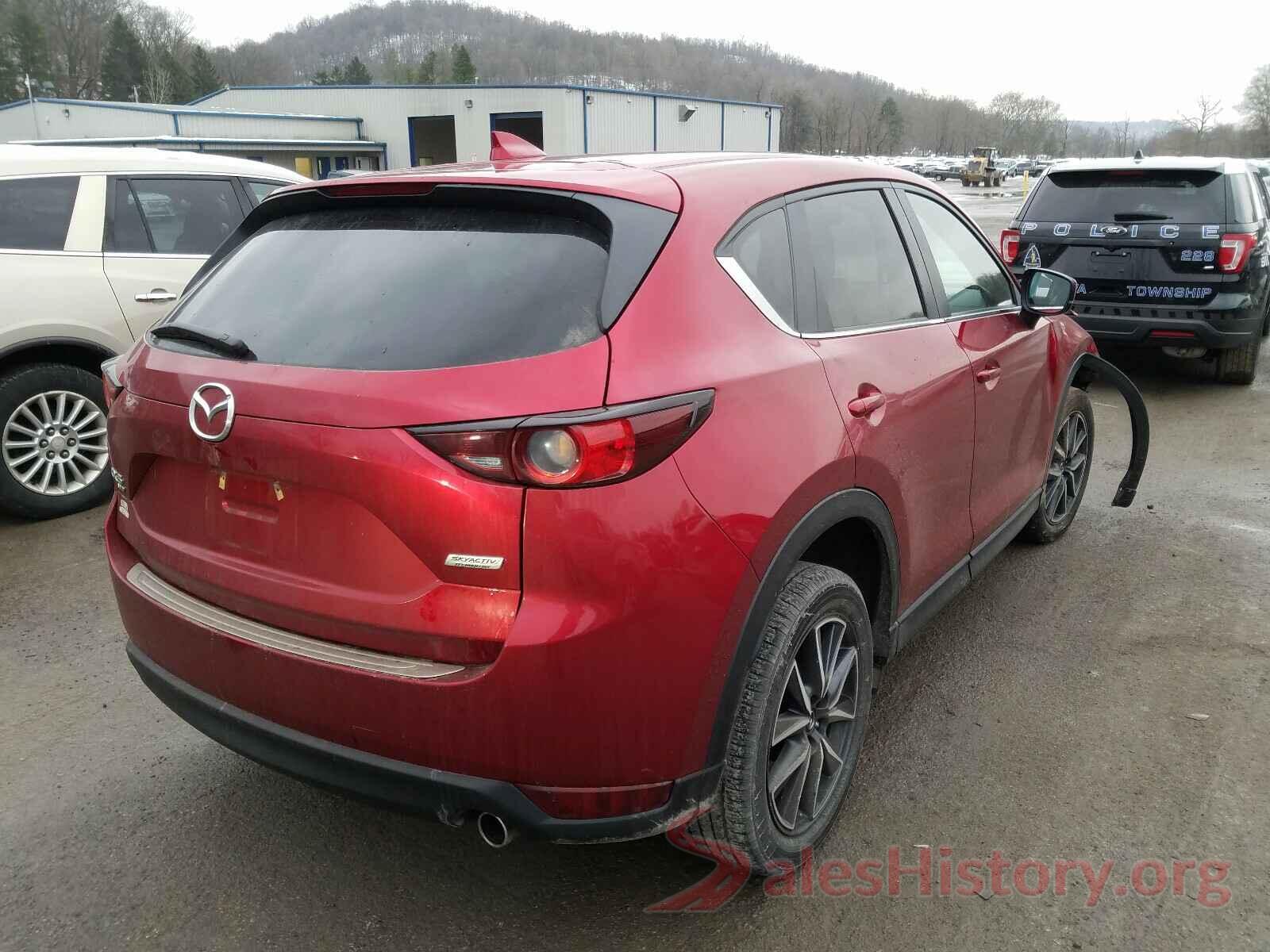 JM3KFBCM8J0430918 2018 MAZDA CX-5