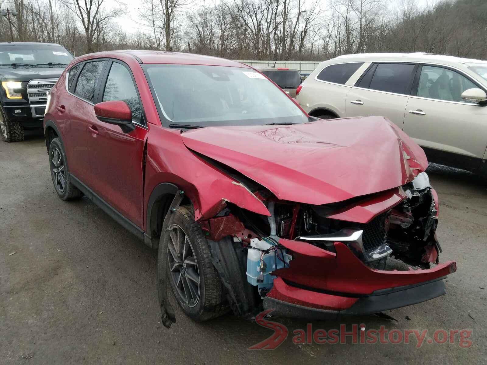 JM3KFBCM8J0430918 2018 MAZDA CX-5