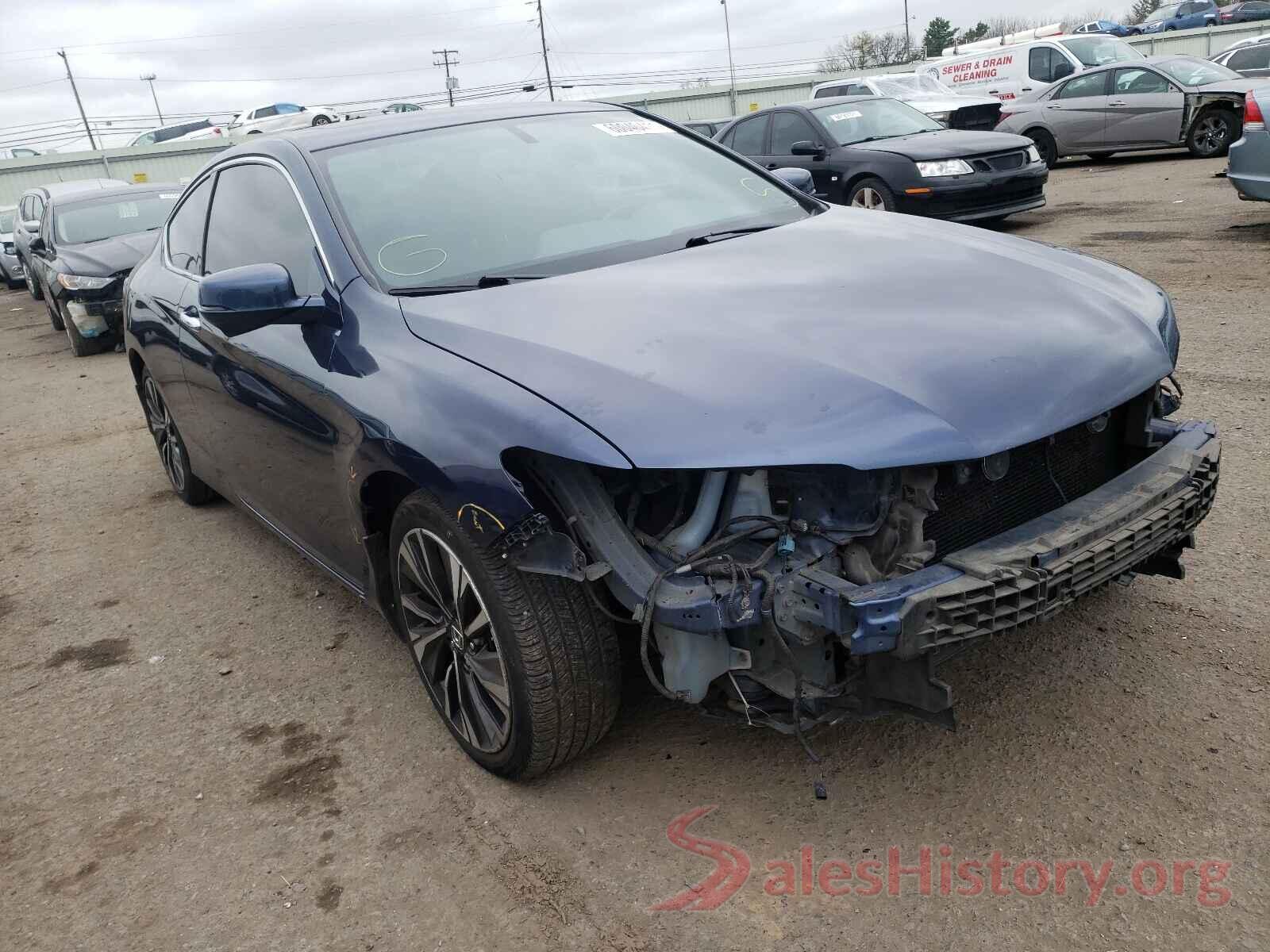 1HGCT2B82GA003023 2016 HONDA ACCORD