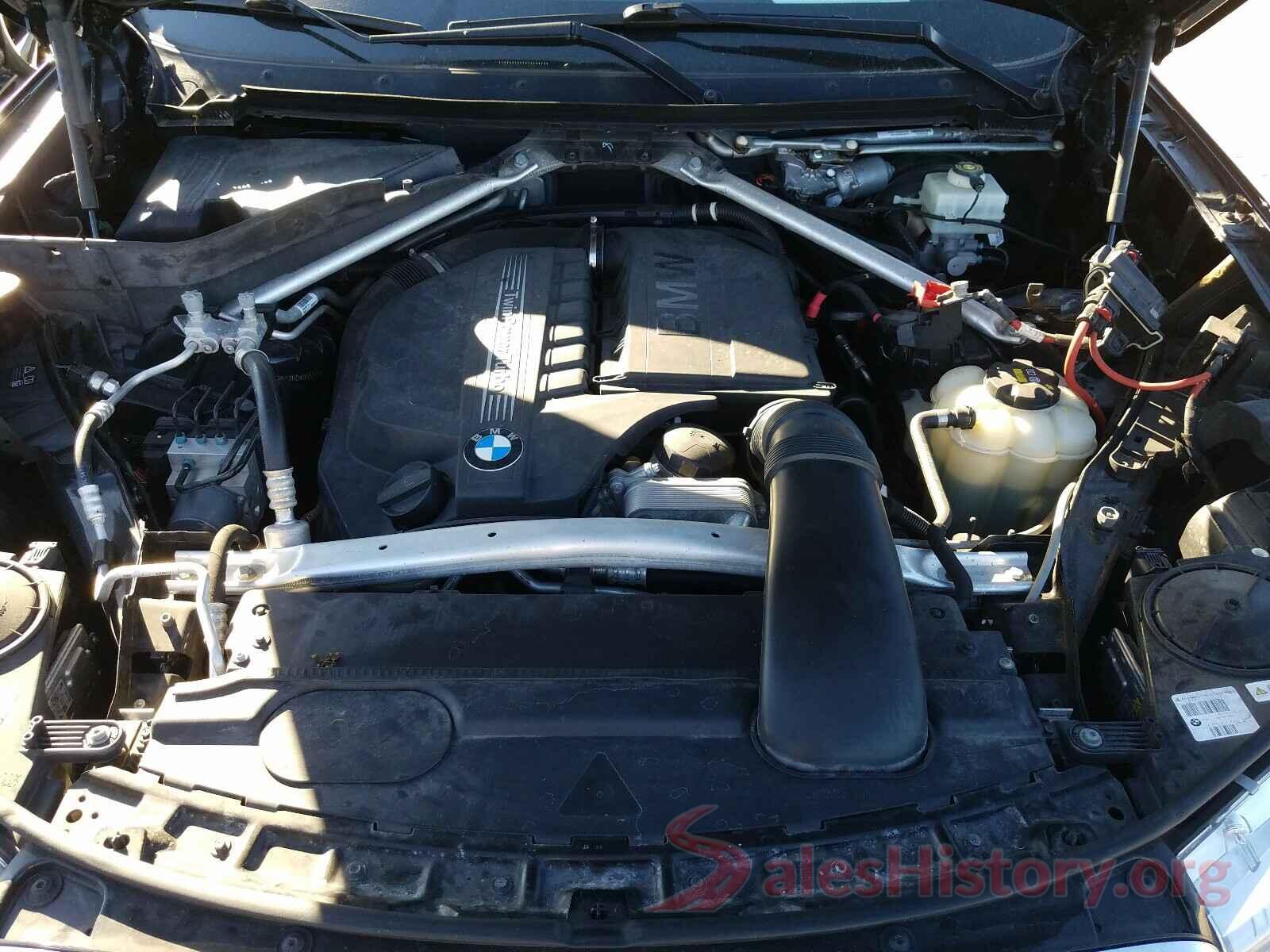 5UXKR2C37H0X05503 2017 BMW X5