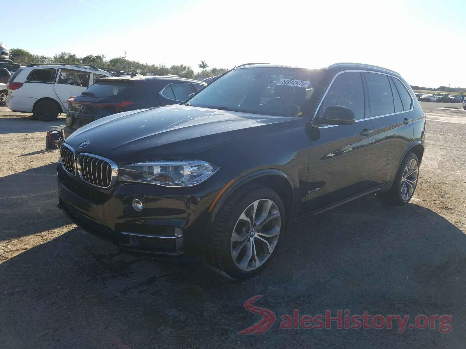 5UXKR2C37H0X05503 2017 BMW X5