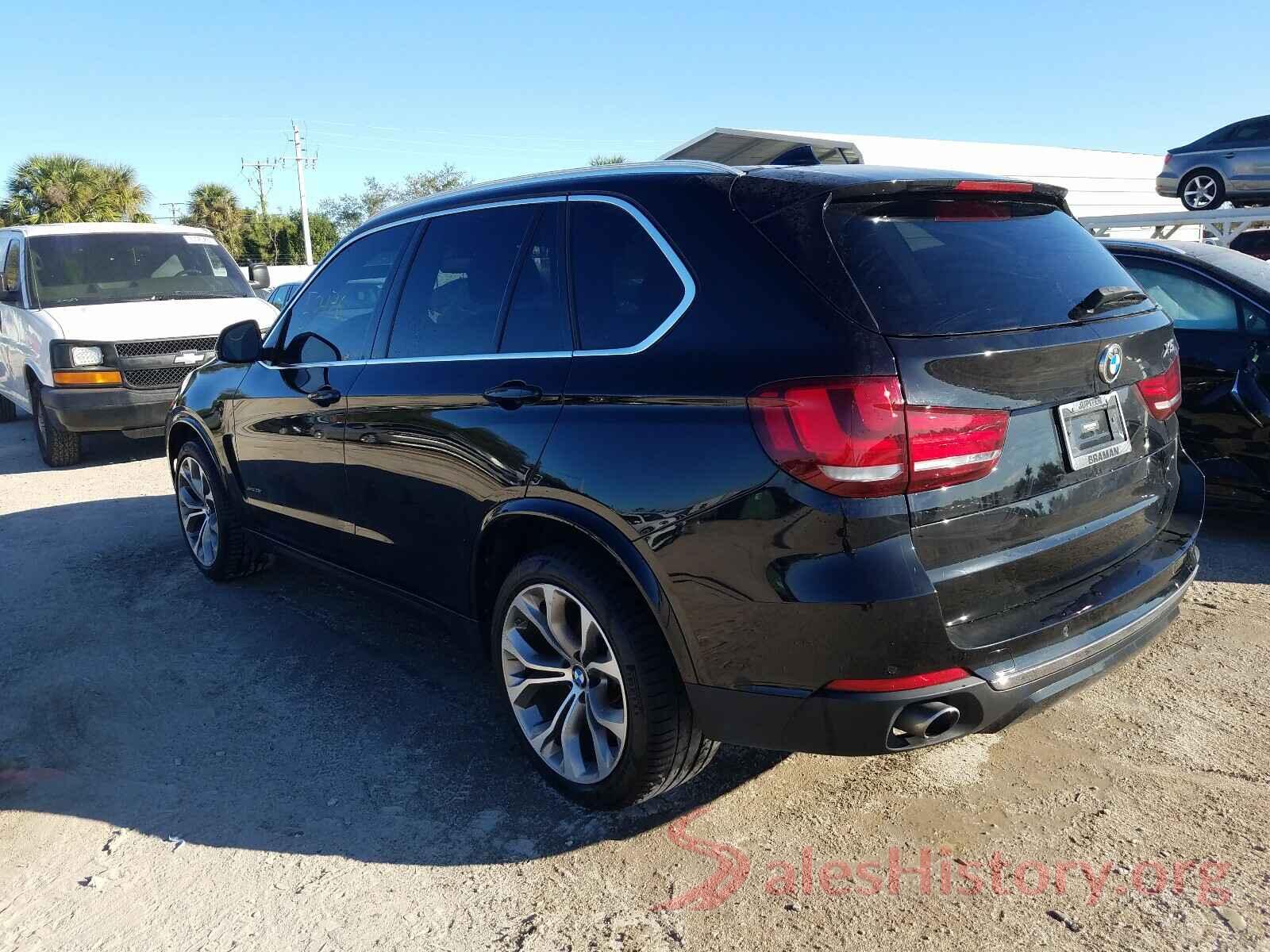 5UXKR2C37H0X05503 2017 BMW X5