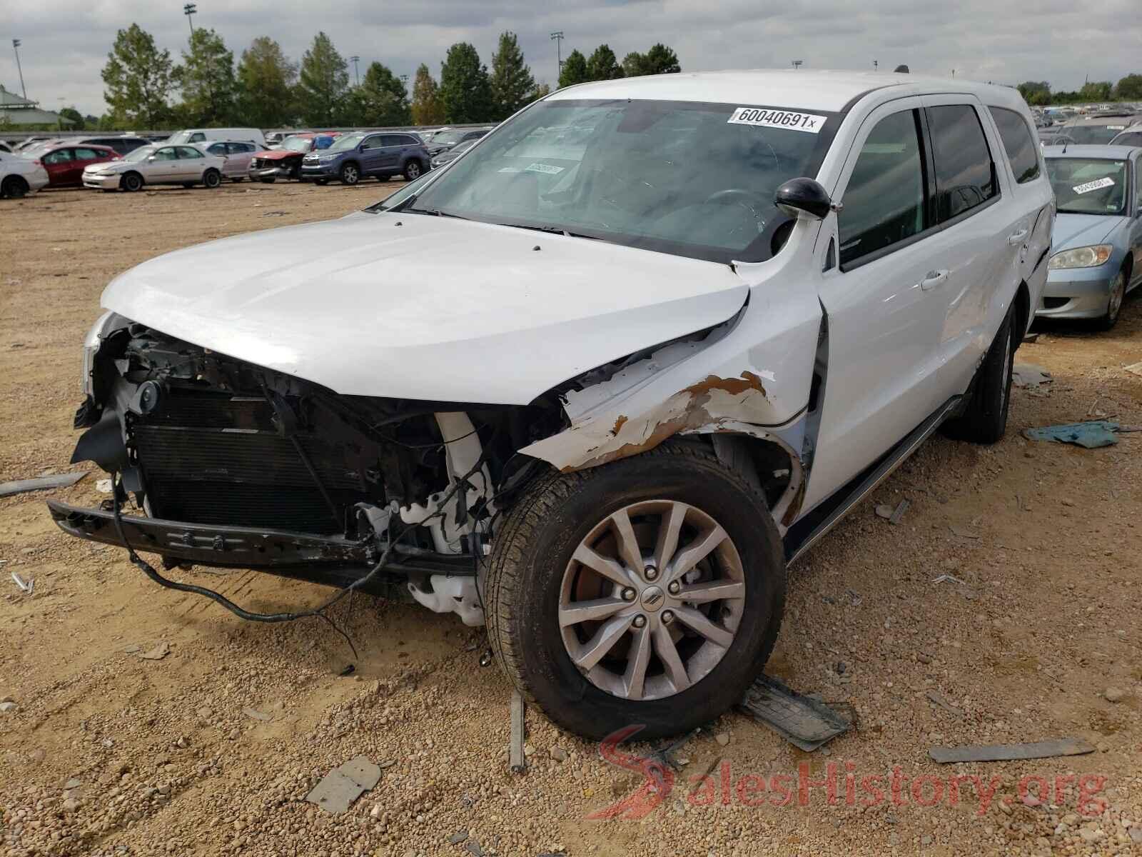 1C4RDJFG8LC318912 2020 DODGE DURANGO