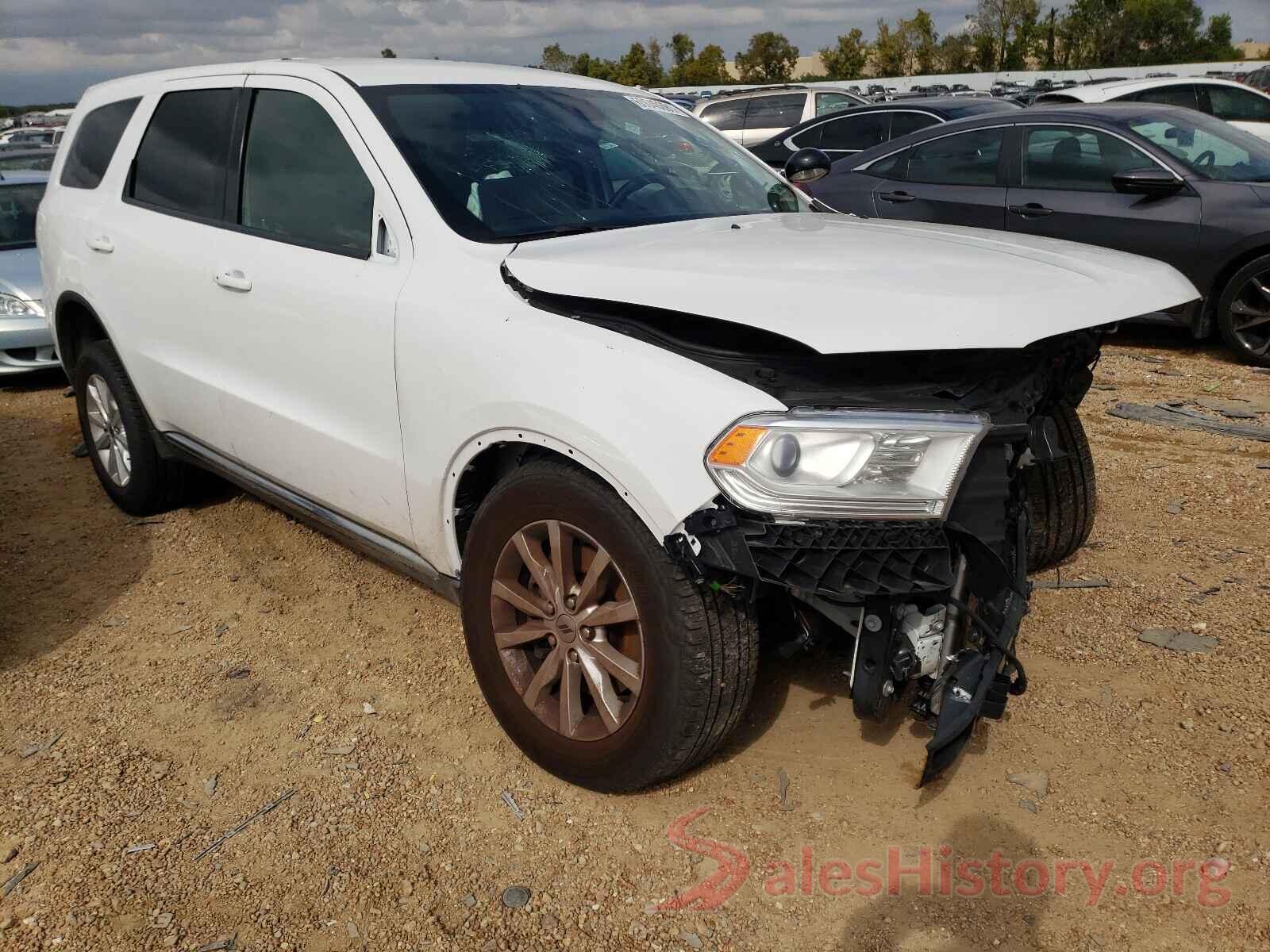 1C4RDJFG8LC318912 2020 DODGE DURANGO