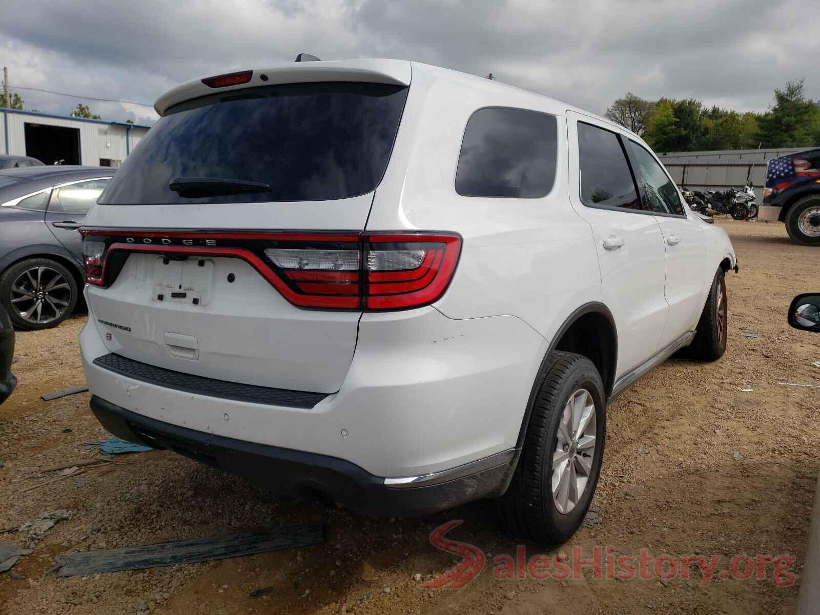 1C4RDJFG8LC318912 2020 DODGE DURANGO