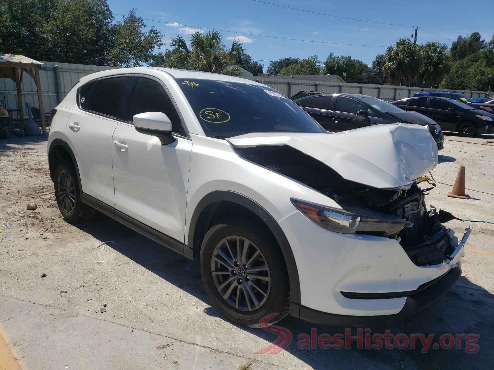 JM3KFACL9H0196512 2017 MAZDA CX-5