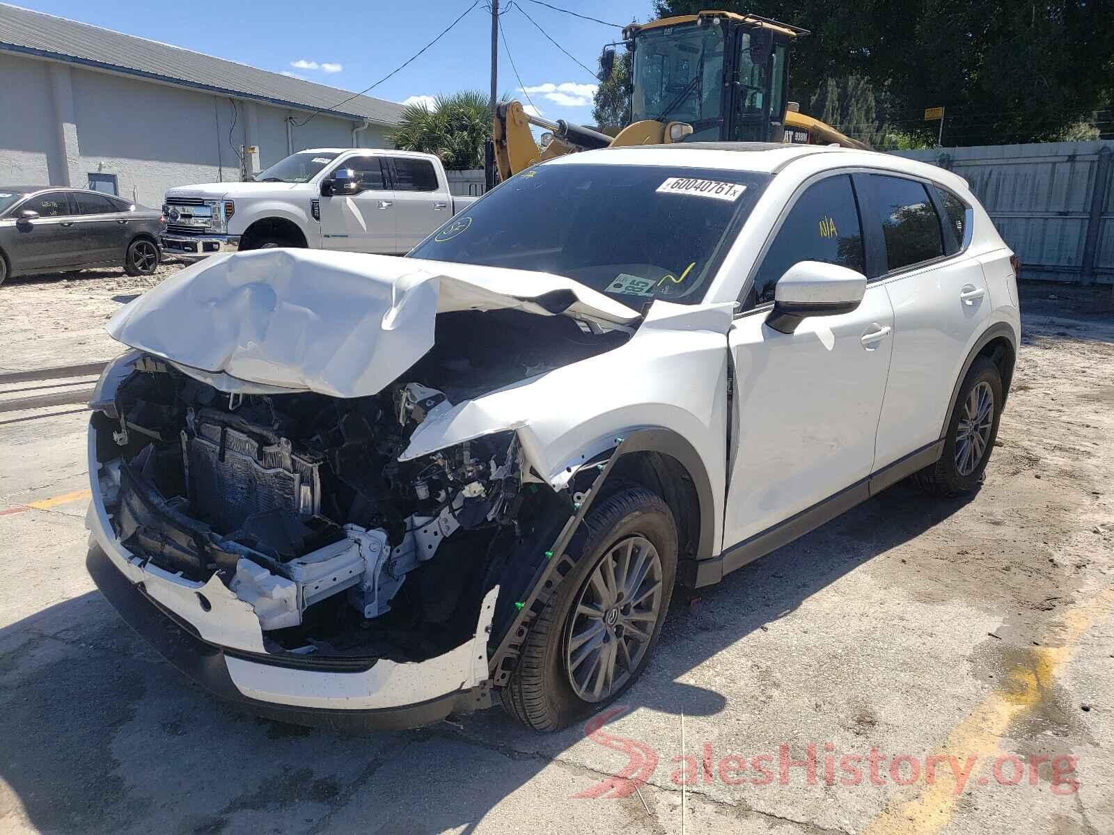 JM3KFACL9H0196512 2017 MAZDA CX-5