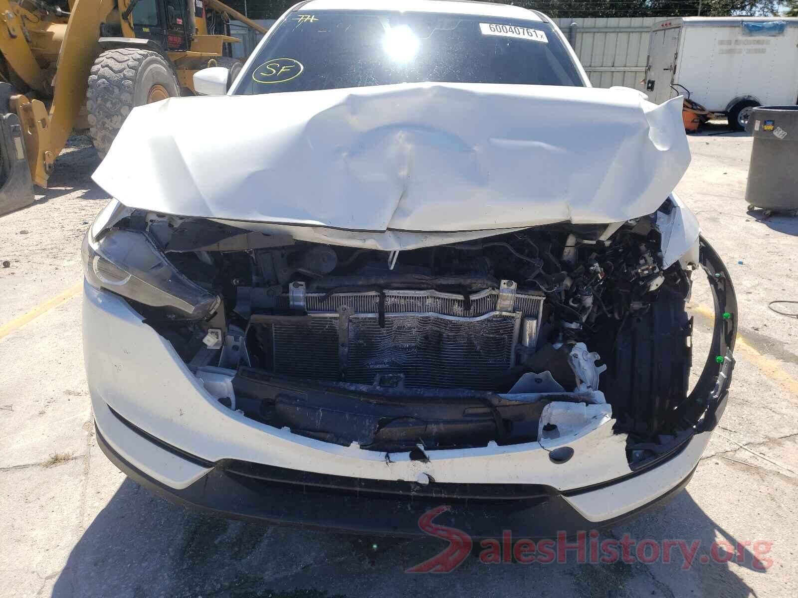 JM3KFACL9H0196512 2017 MAZDA CX-5