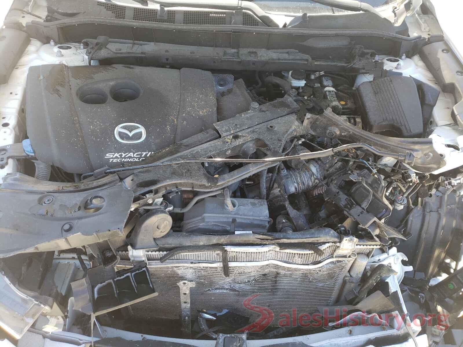 JM3KFACL9H0196512 2017 MAZDA CX-5