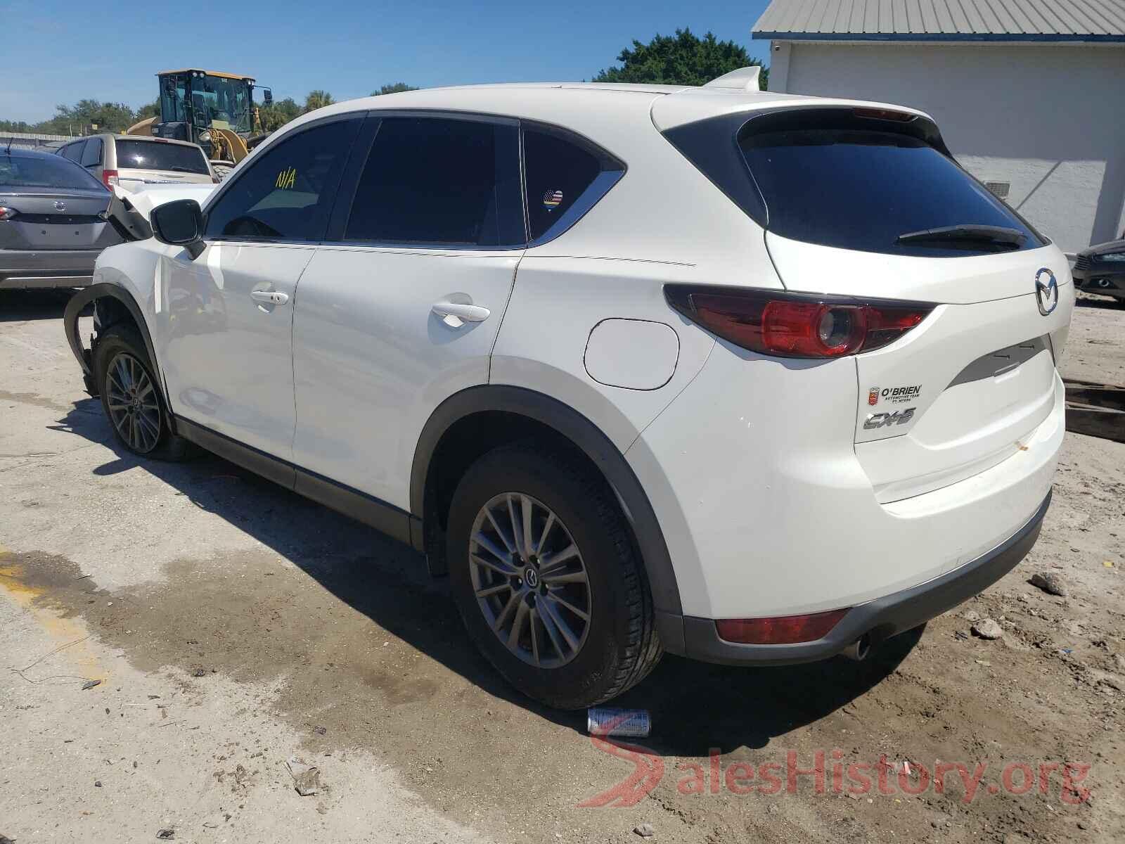 JM3KFACL9H0196512 2017 MAZDA CX-5